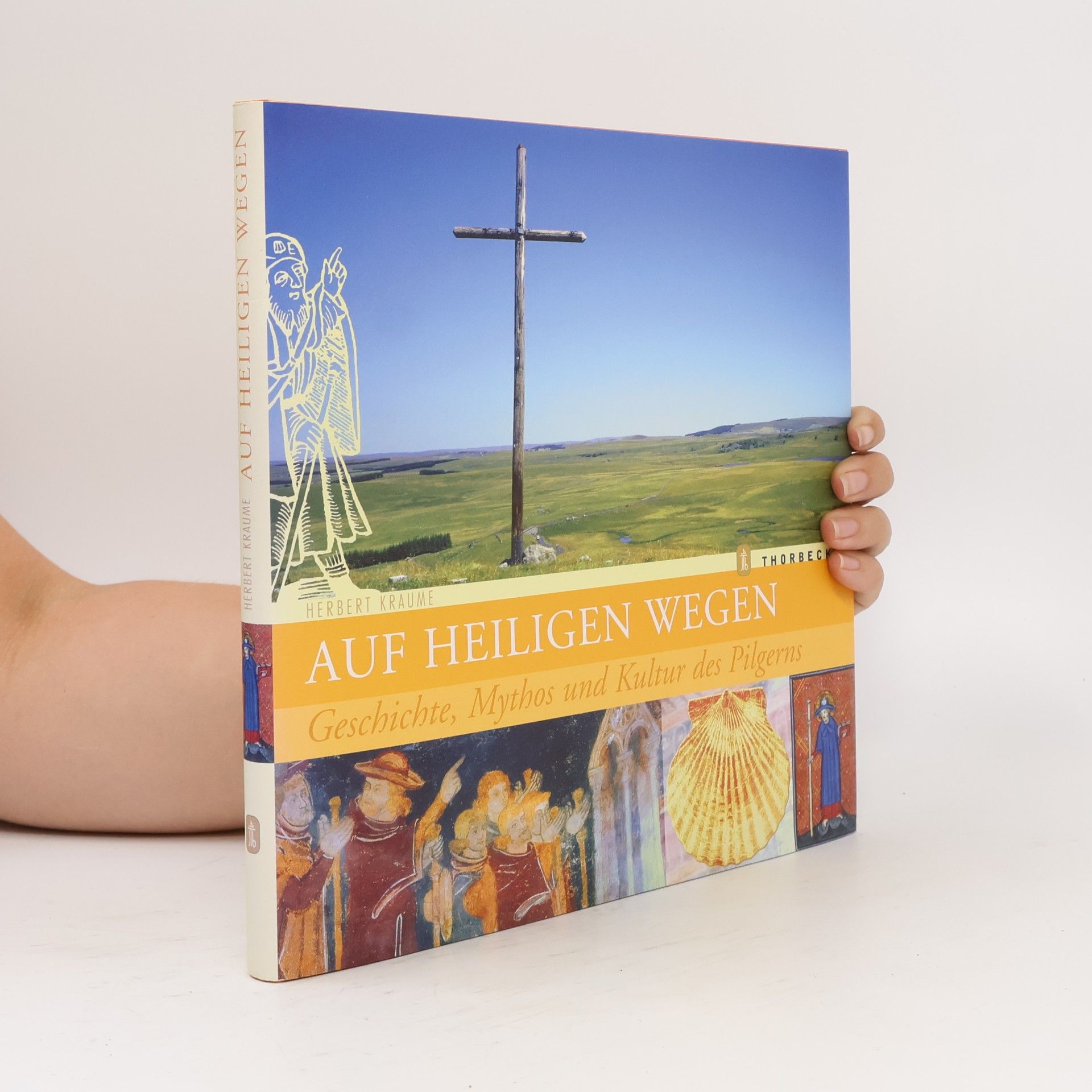 Auf heiligen Wegen