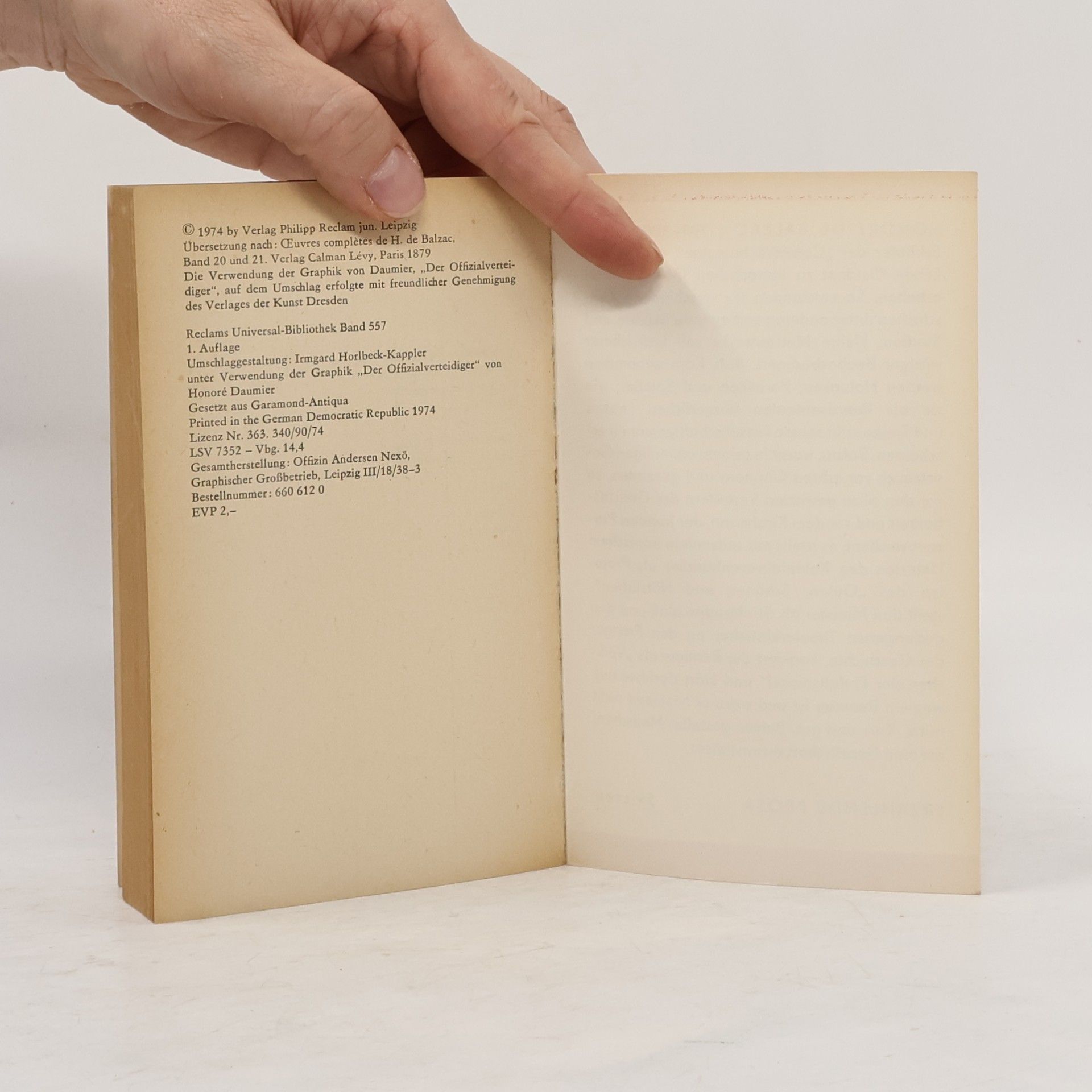 Honoré de Balzac Gesetzbuch für anständige Menschen