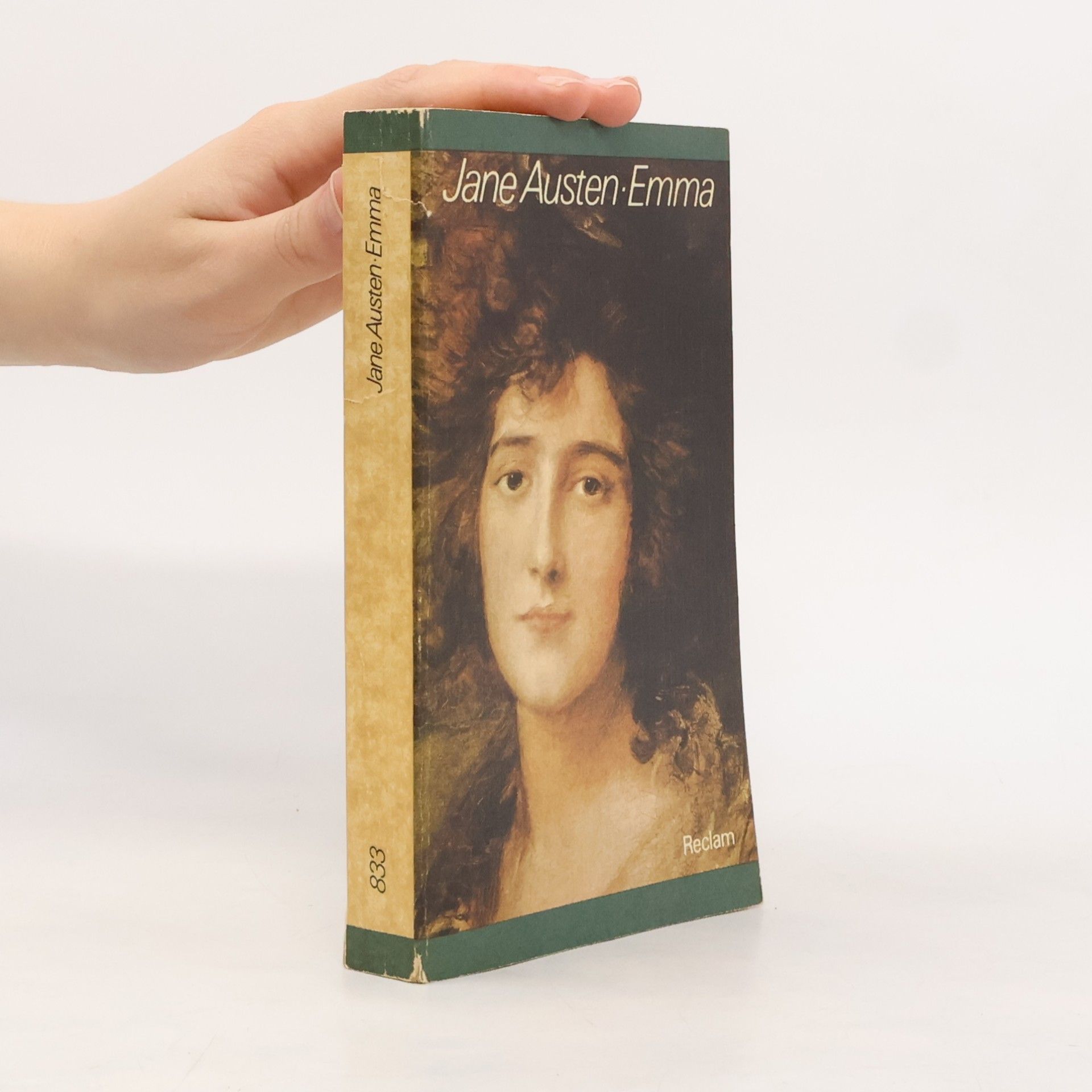 Jane Austen Emma