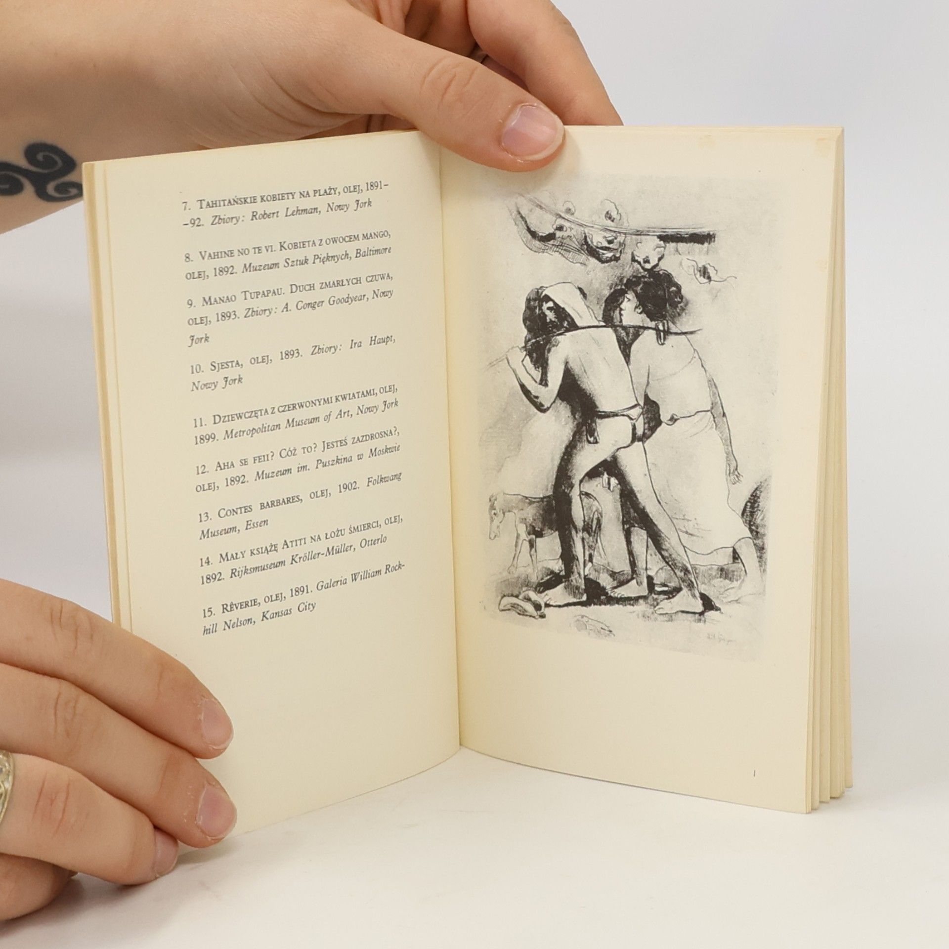 Autores varios Gauguin