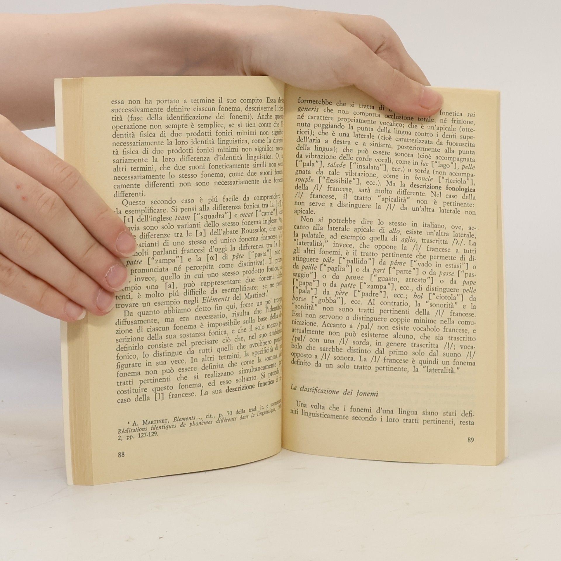 Georges Mounin Guida alla linguistica