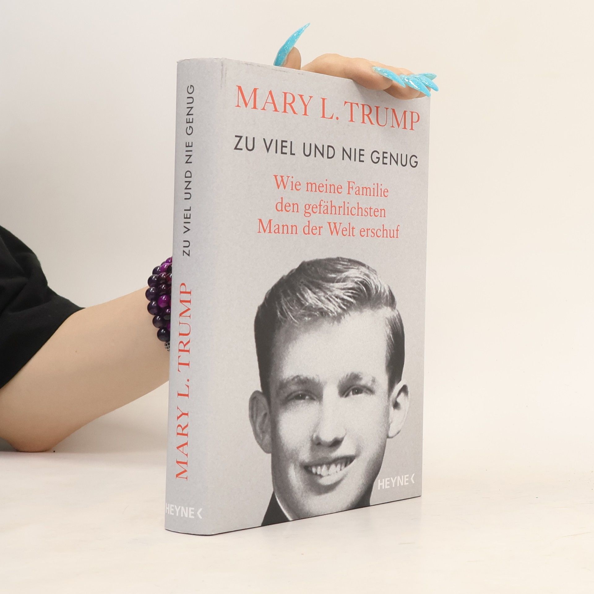 Mary L. Trump Zu viel und nie genug