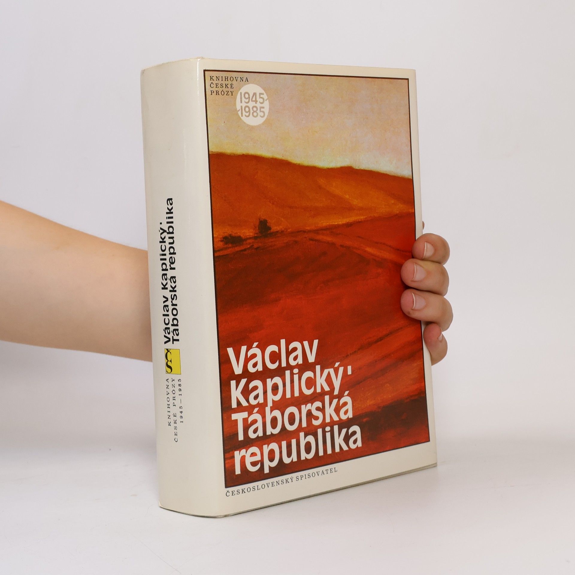 Václav Kaplický Táborská republika