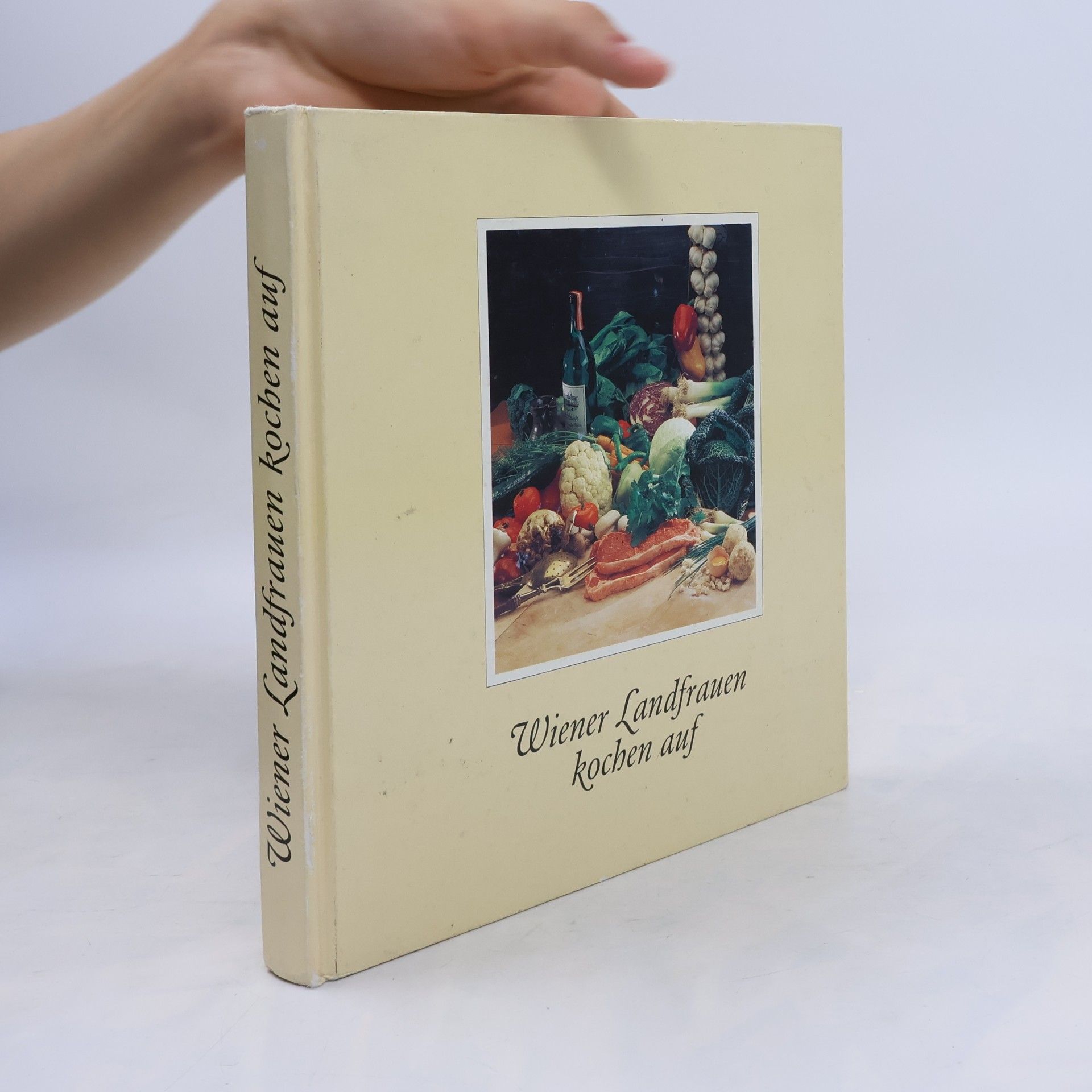 Autores varios Wiener Landfrauen kochen auf