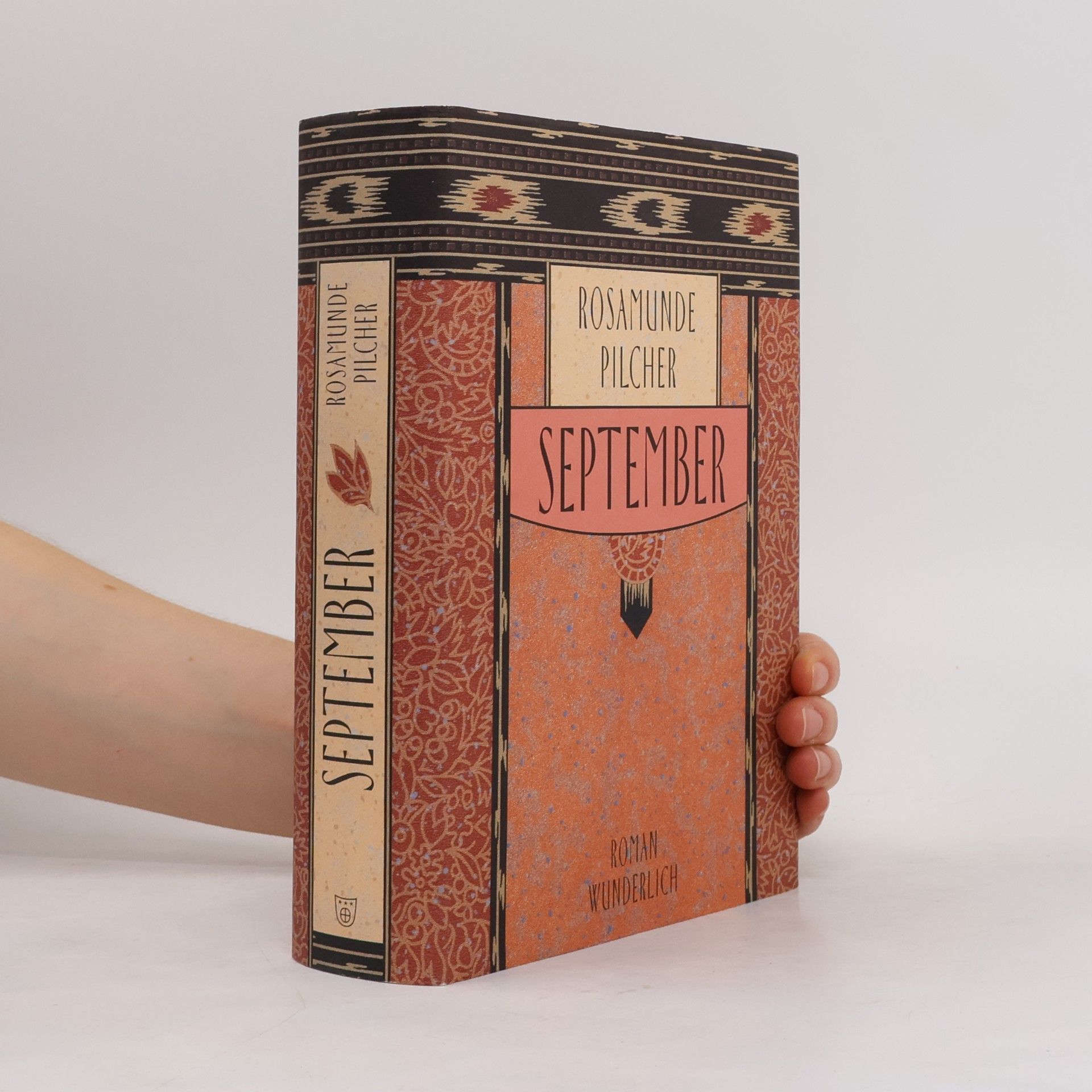 Rosamunde Pilcher September