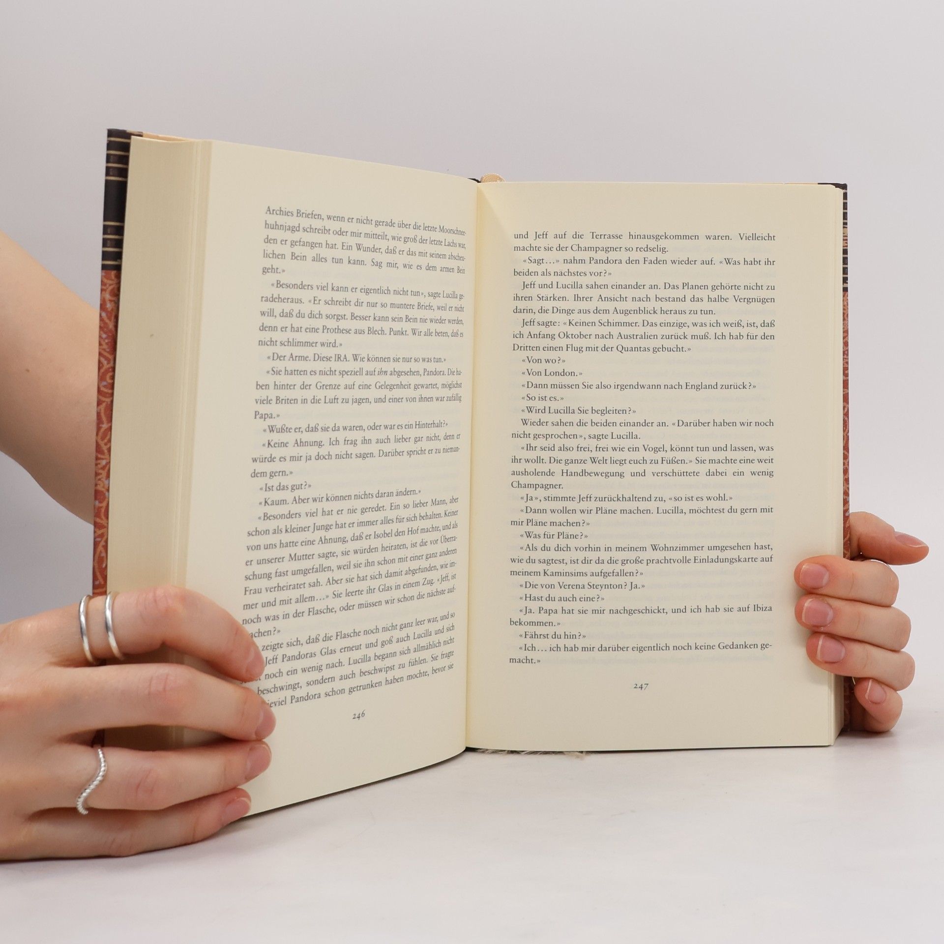 Rosamunde Pilcher September