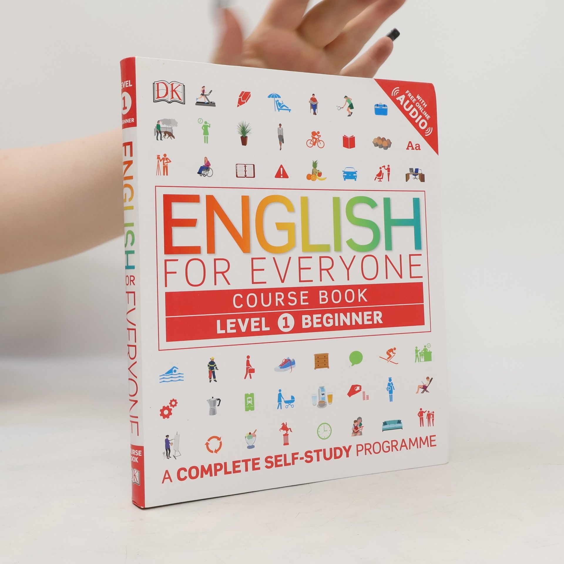 Tim Bowen English for everyone: Level 1 beginner