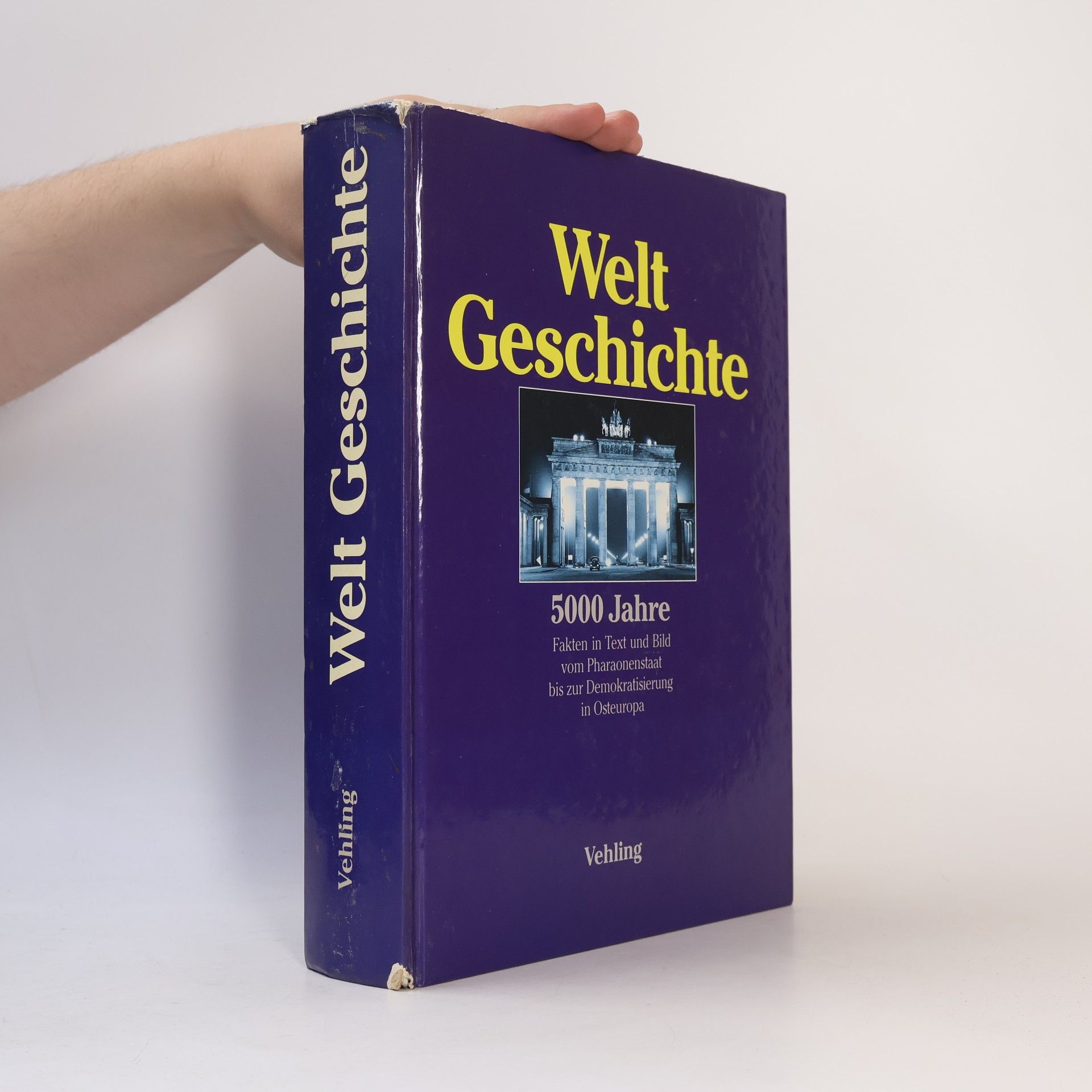 Frank Trümper Welt-Geschichte
