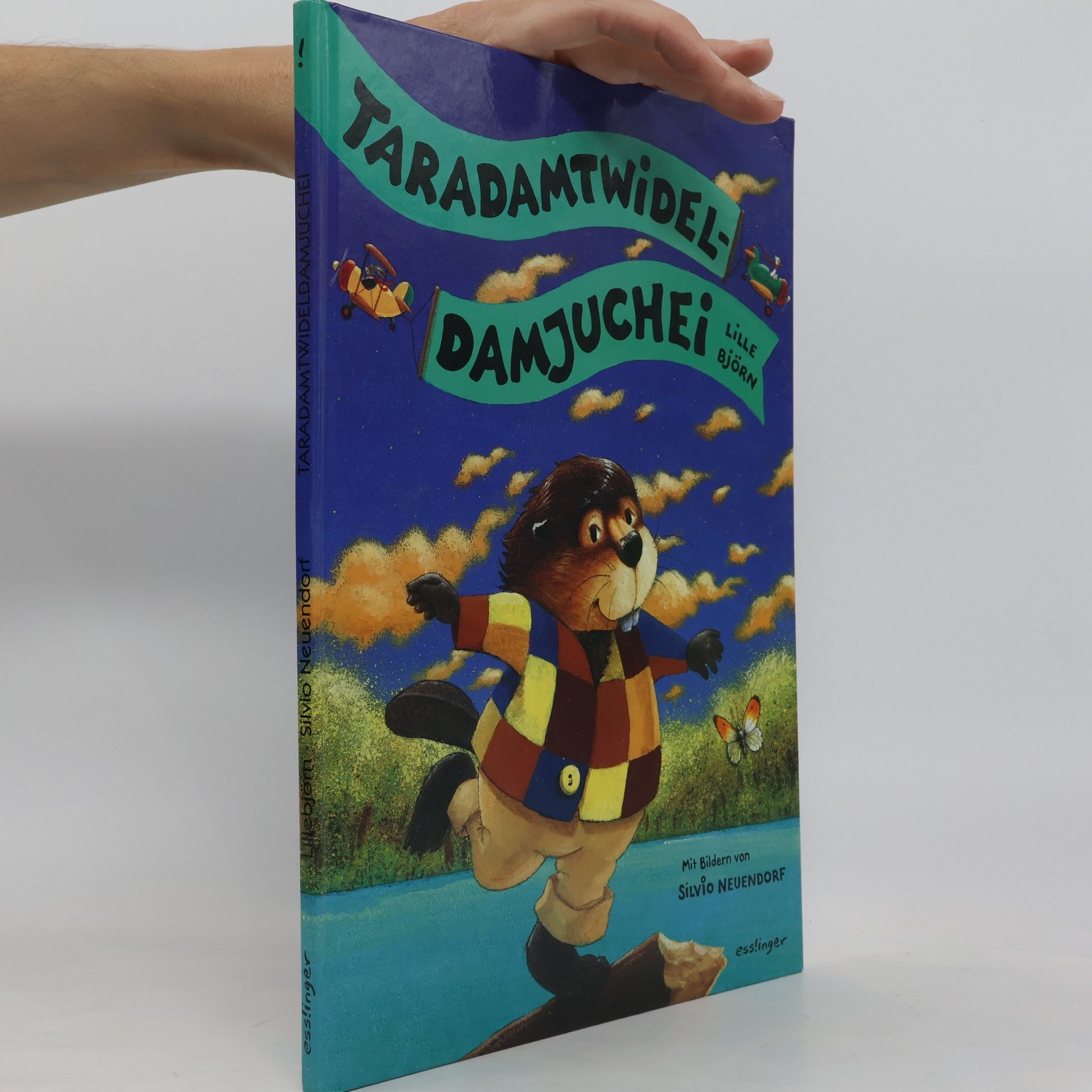Taradamtwideldamjuchei