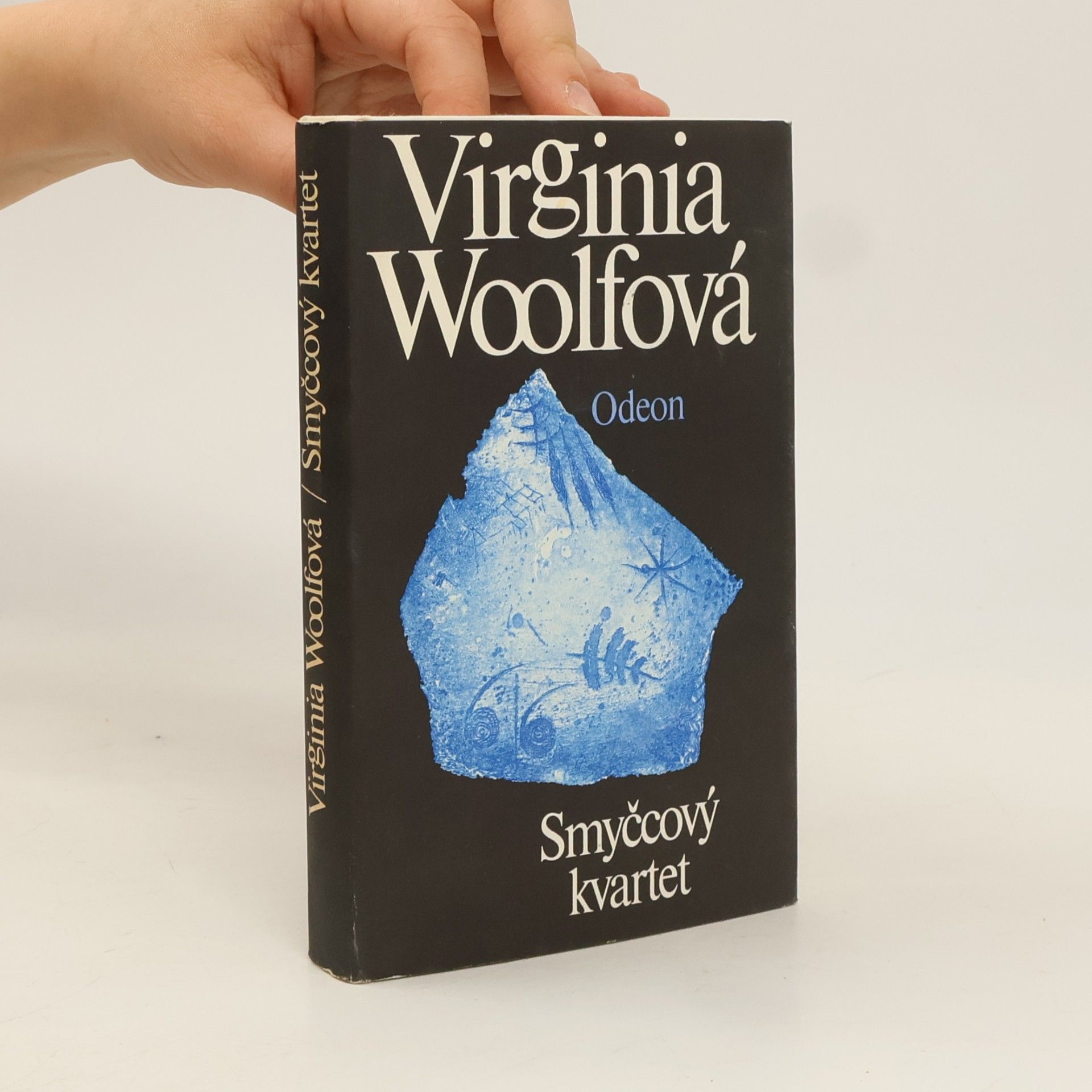 Virginia Woolf Smyčcový kvartet