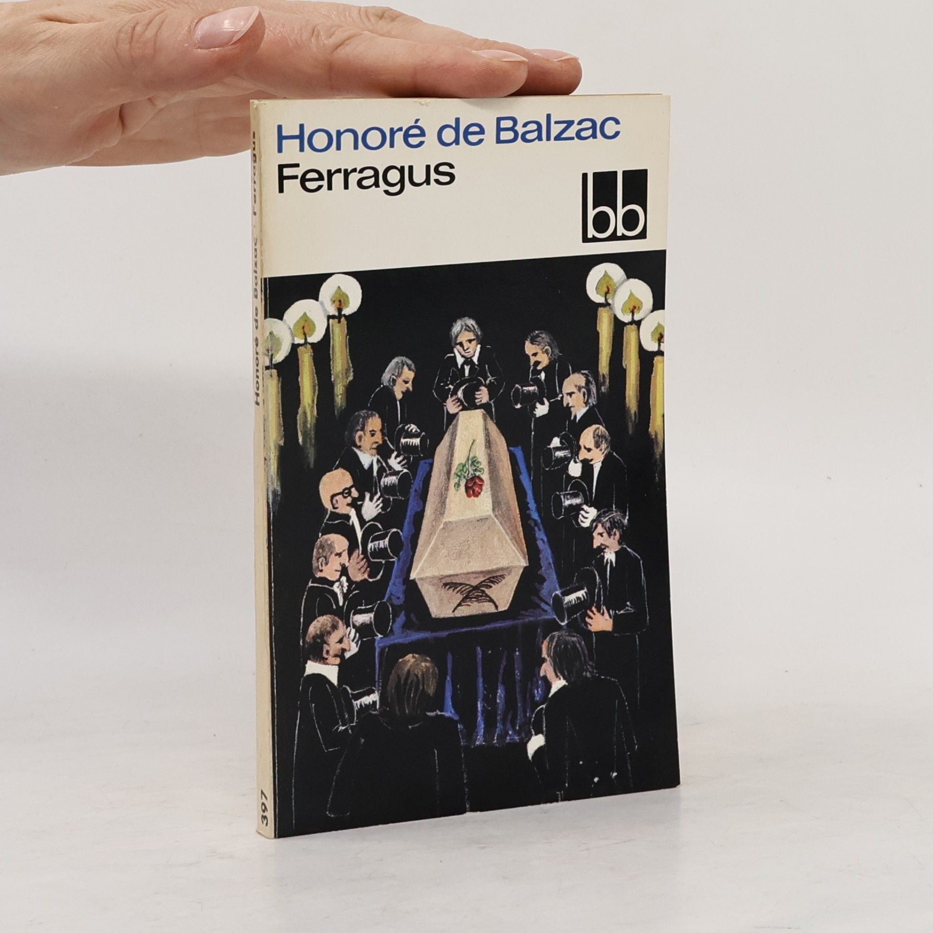 Honoré de Balzac Ferragus