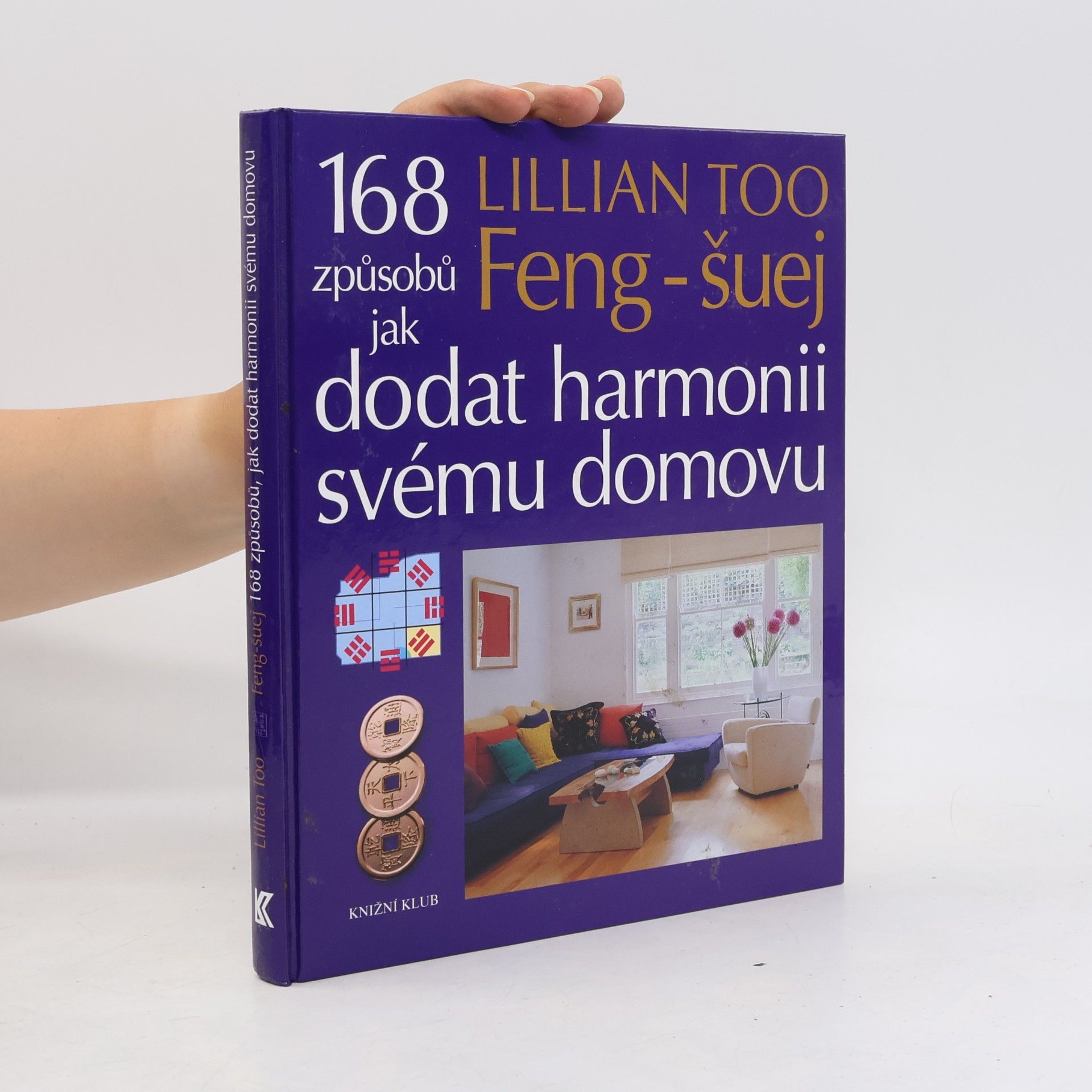Lillian Too Feng-šuej. 168 způsobů jak dodat harmonii svému domovu.