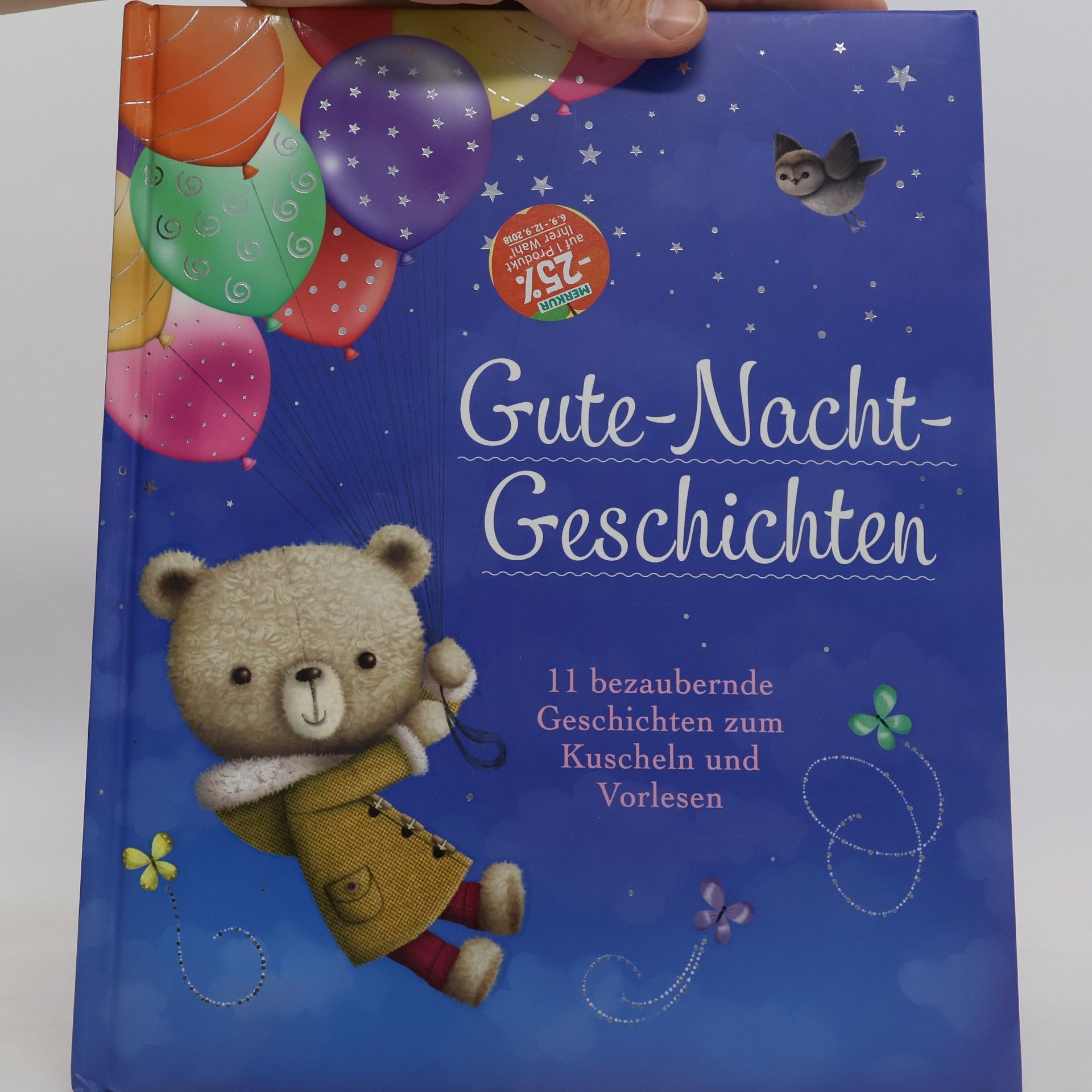 James Newman Gray Gute-Nacht-Geschichten