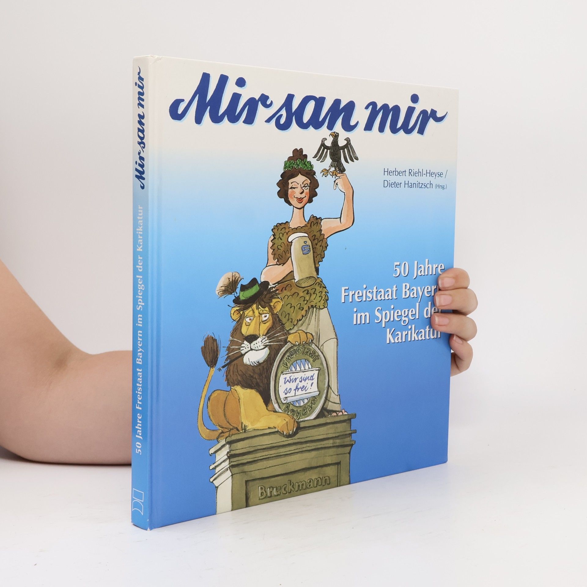 Herbert Riehl Heyse Mir san mir