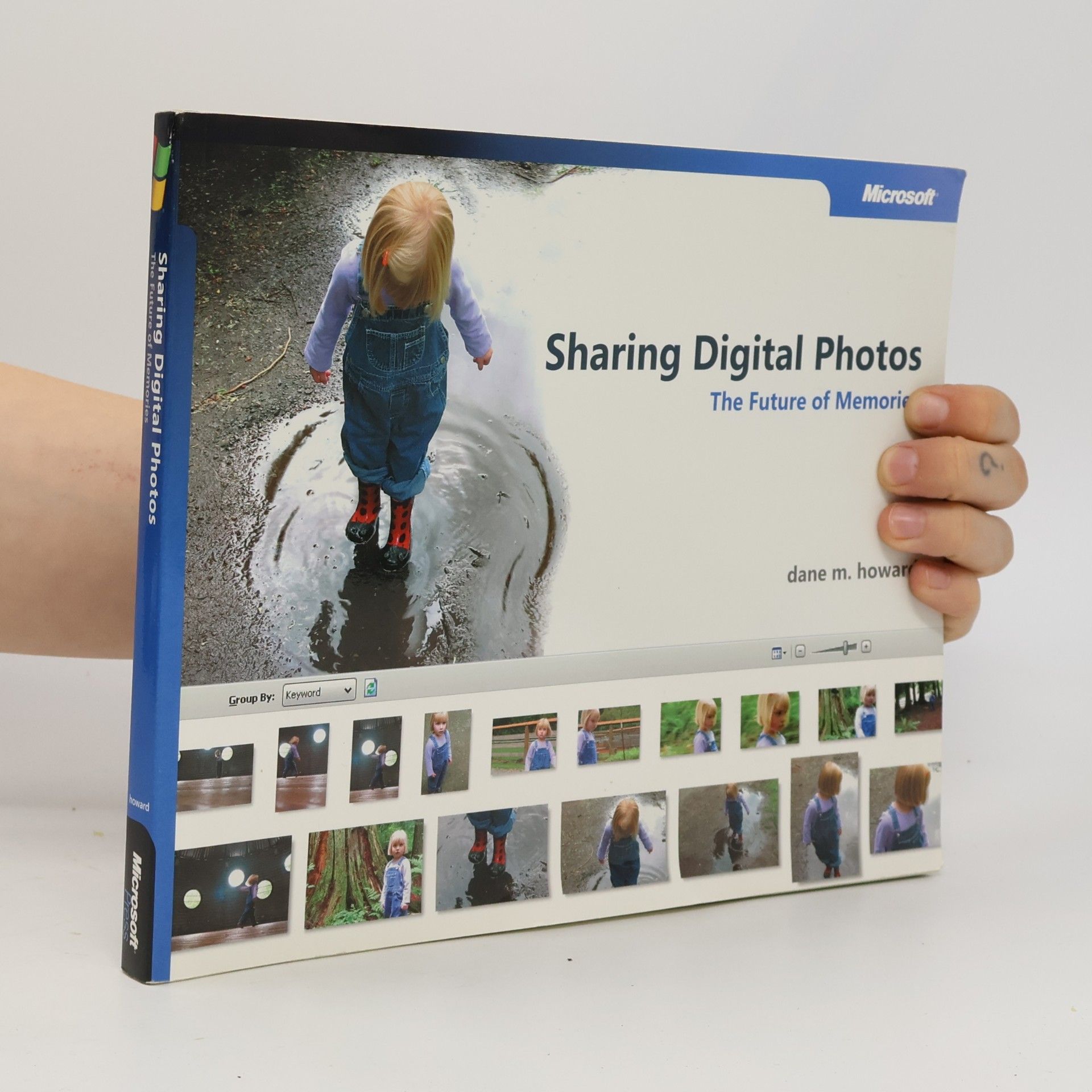 Dane M. Howard Sharing Digital Photos