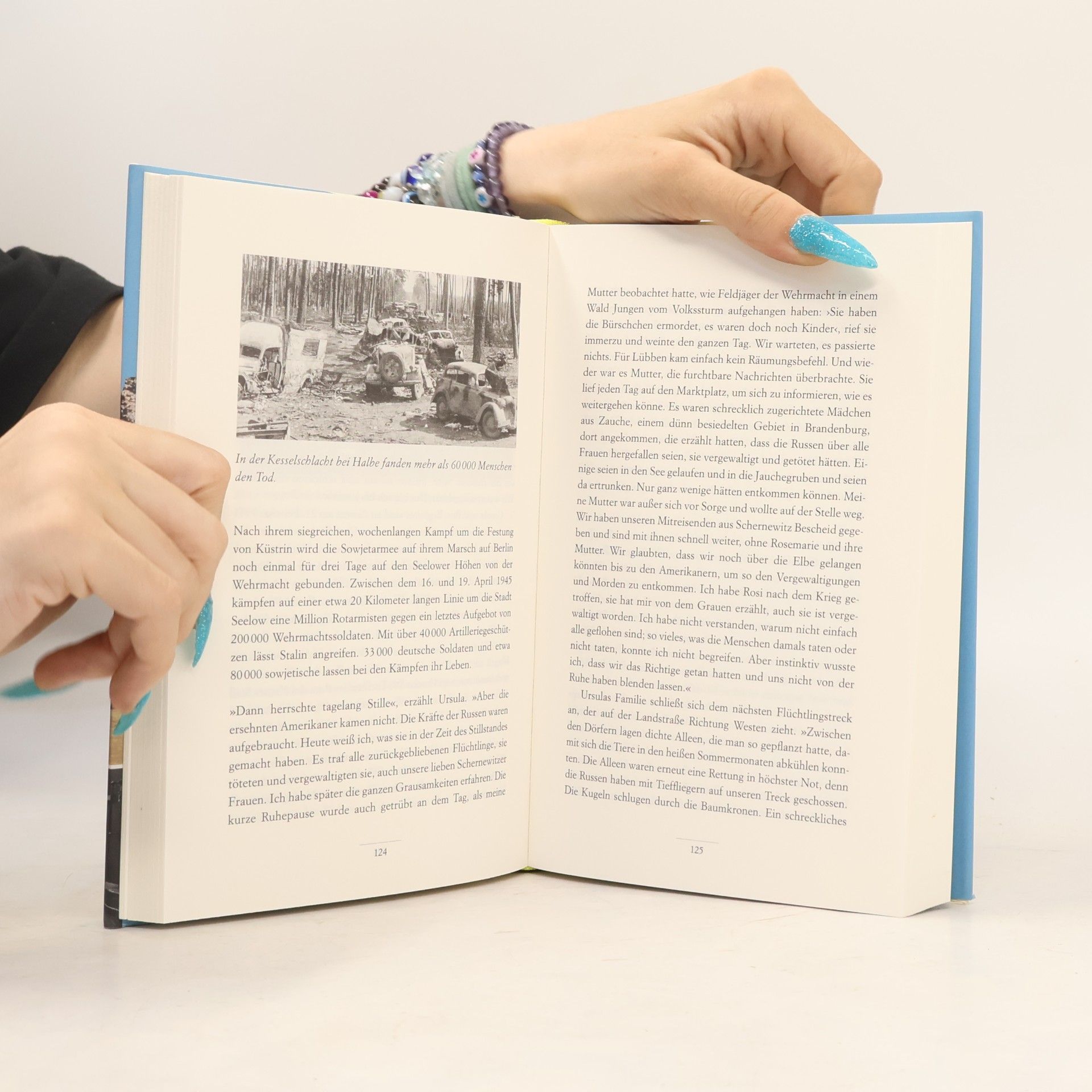 Christian Hardinghaus Die verratene Generation