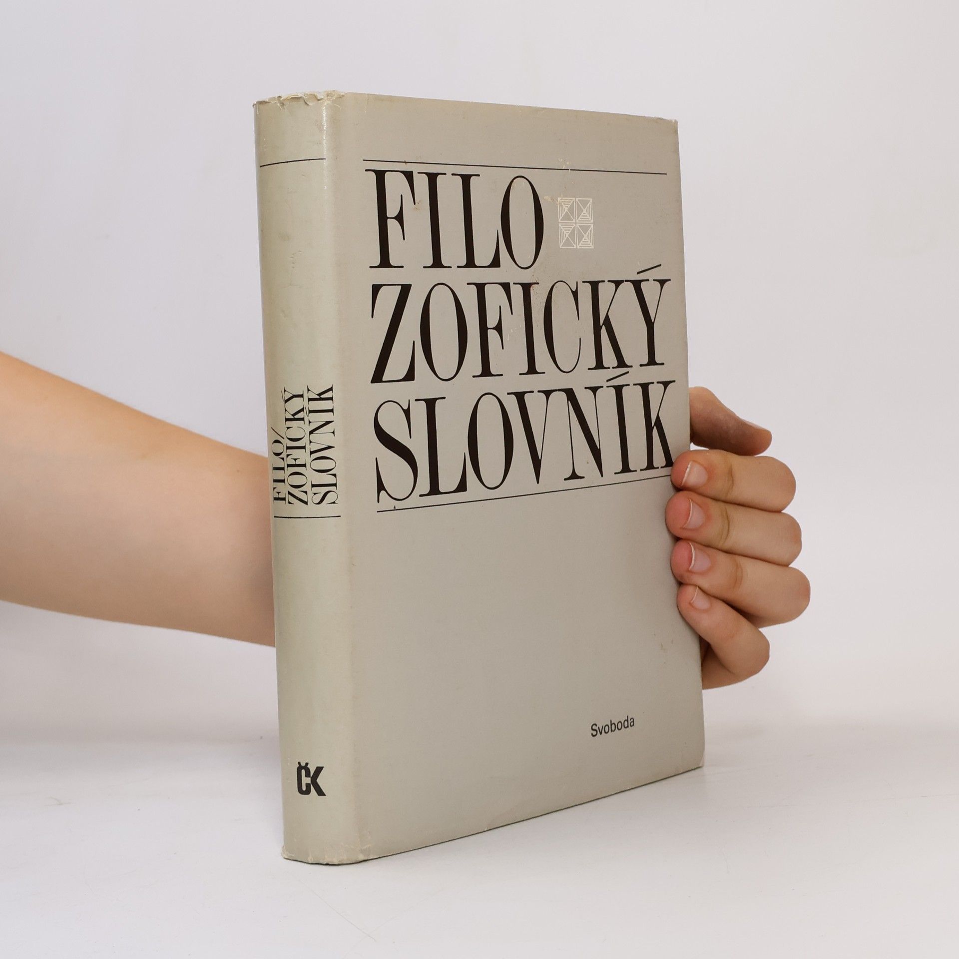 Kolektív autorov Filozofický slovník