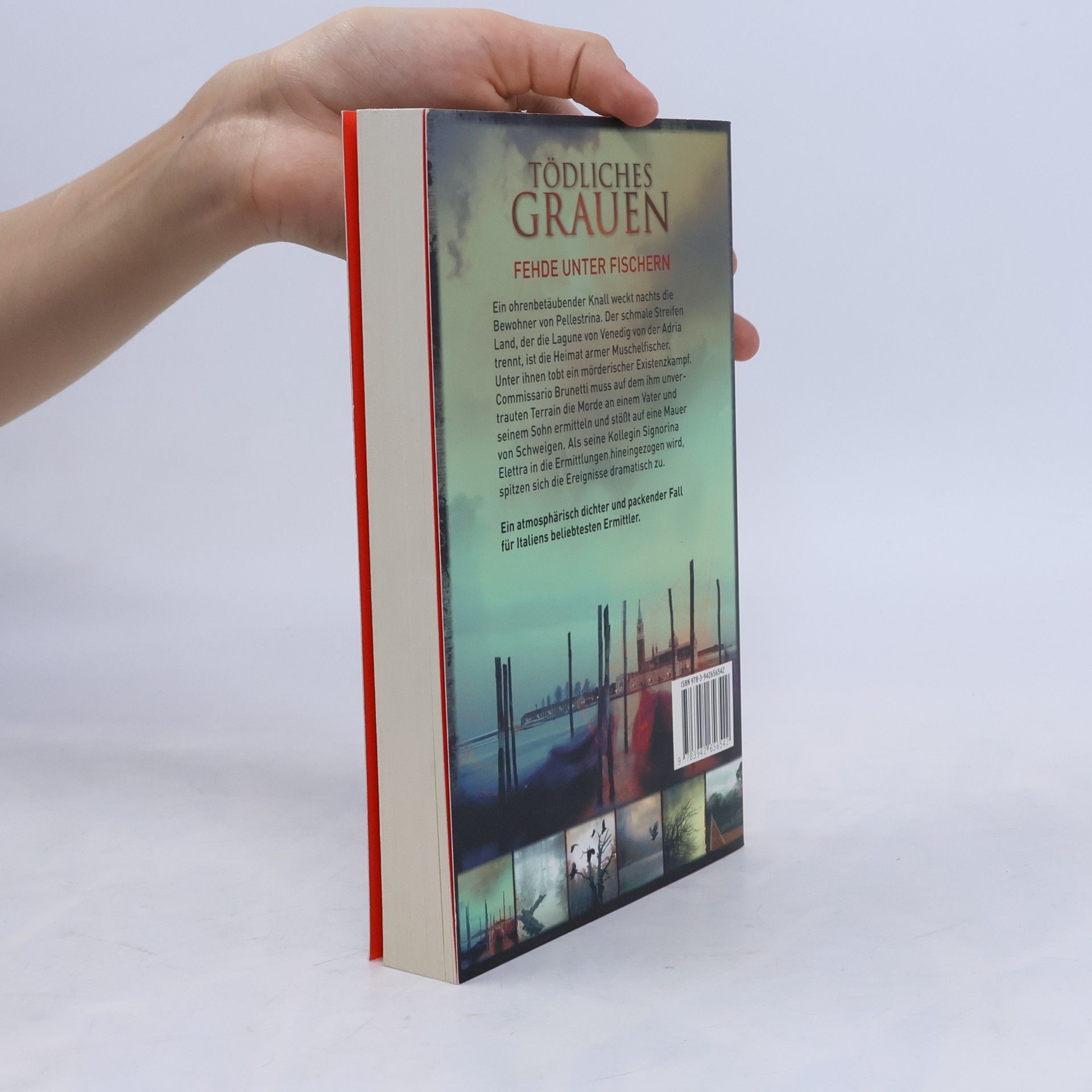 Donna Leon Das Gesetz der Lagune