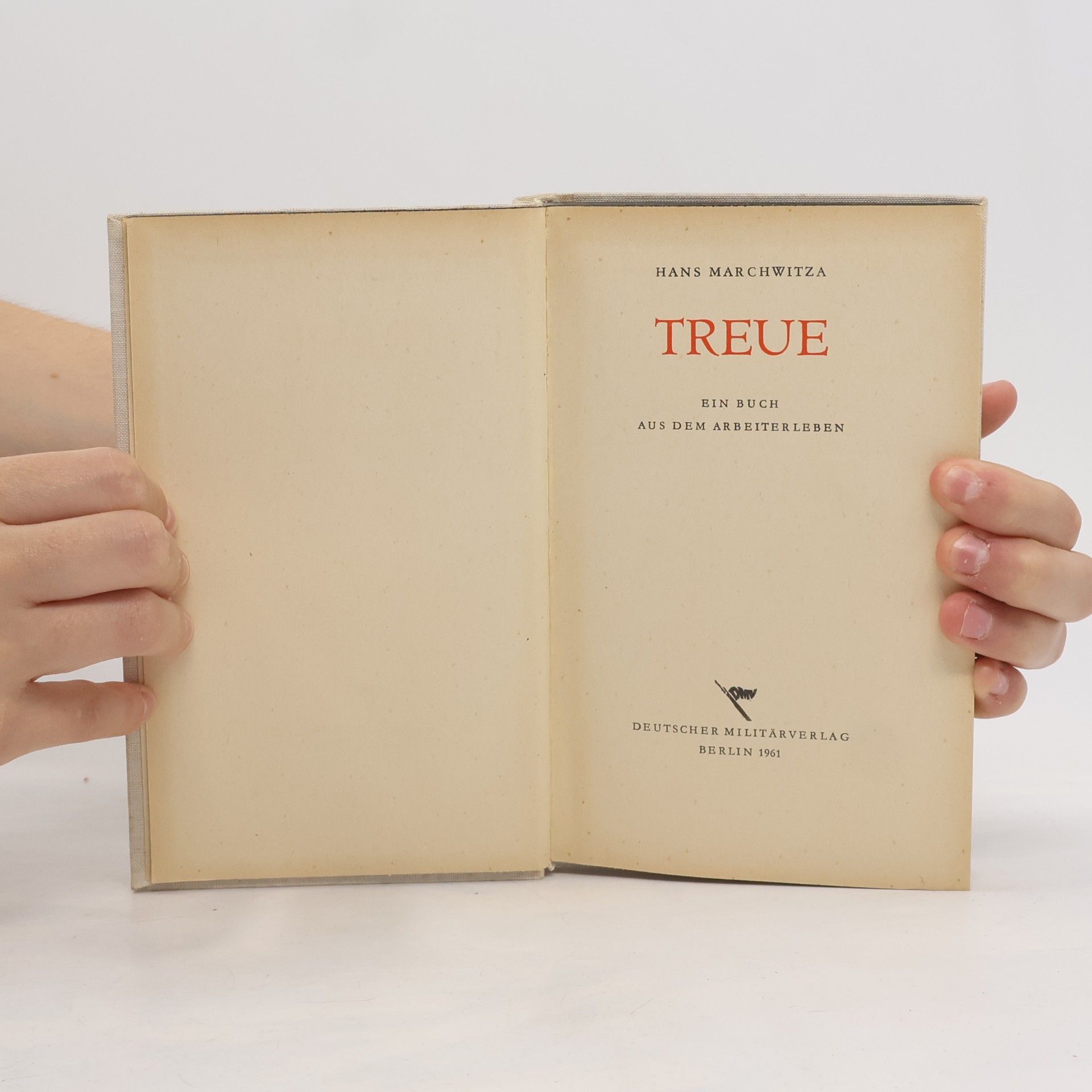 Hans Marchwitza Treue