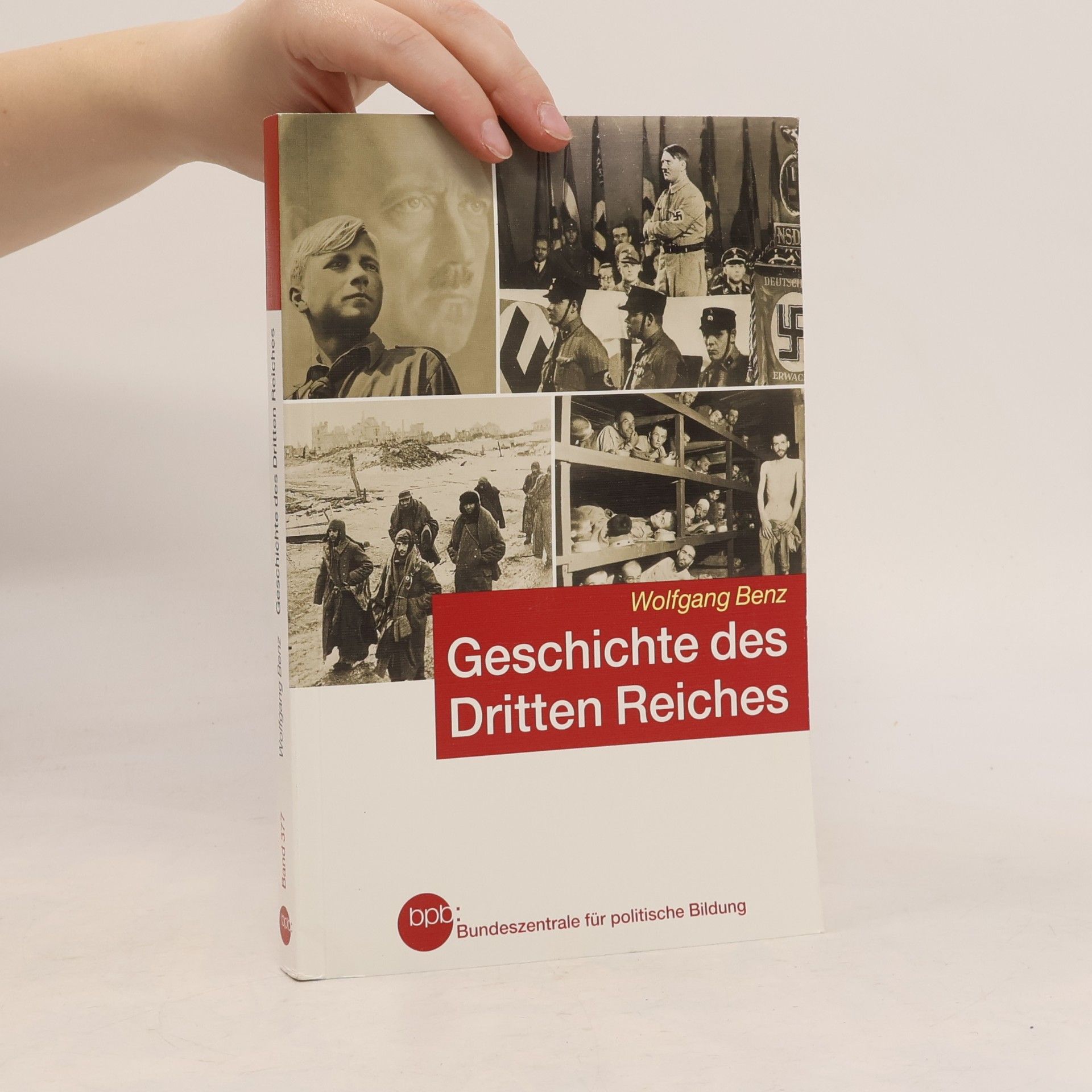 Wolfgang J. Mommsen Geschichte des Dritten Reiches