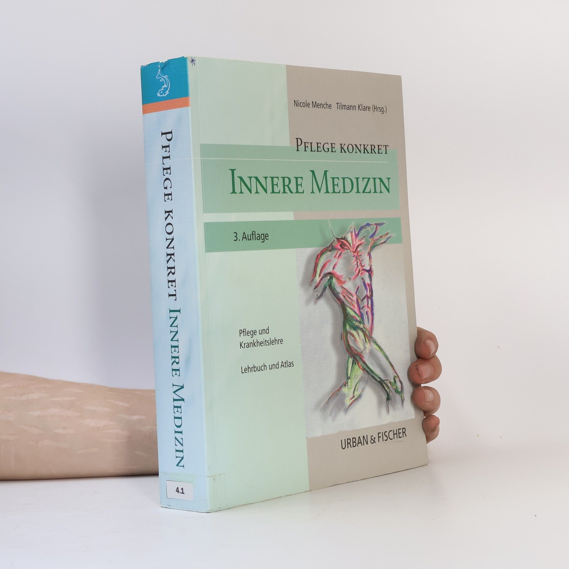 Nicole Menche Innere Medizin