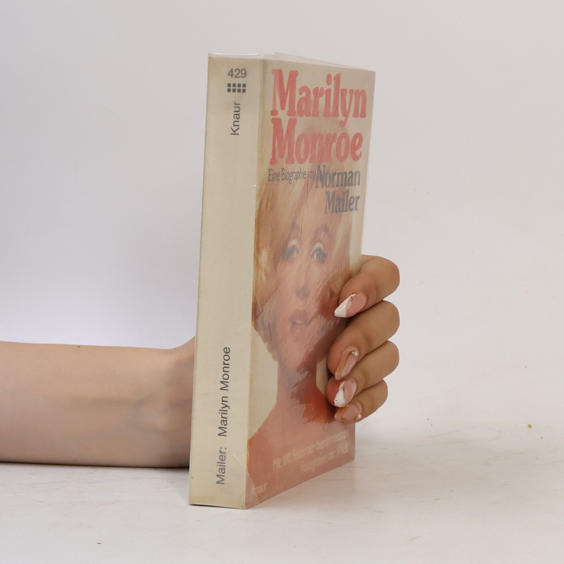 Norman Mailer Marilyn Monroe
