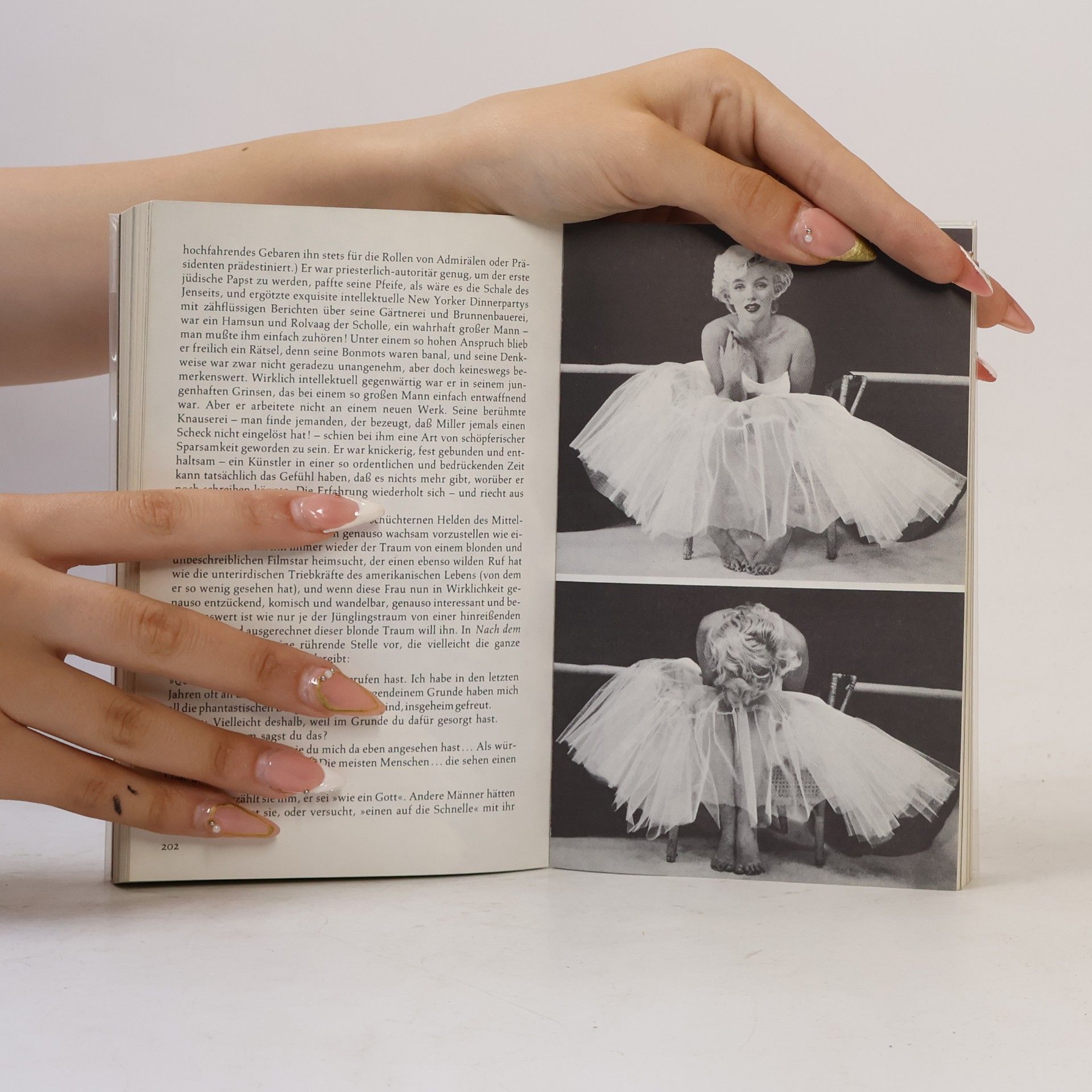 Norman Mailer Marilyn Monroe