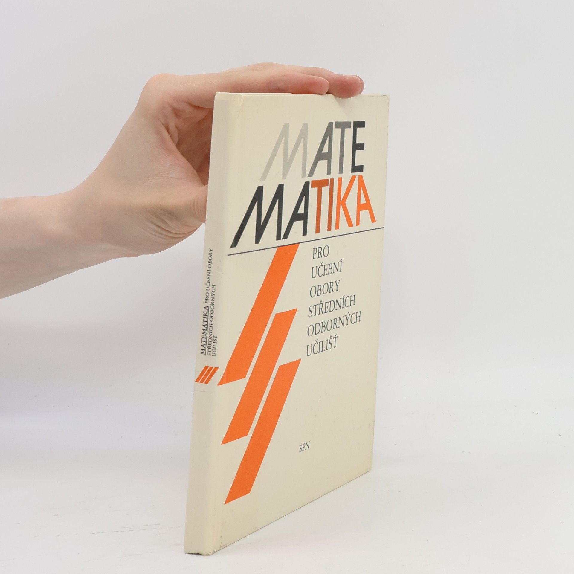 Jiří Kepka Matematika III. Pro učební obory středních odborných učilišť