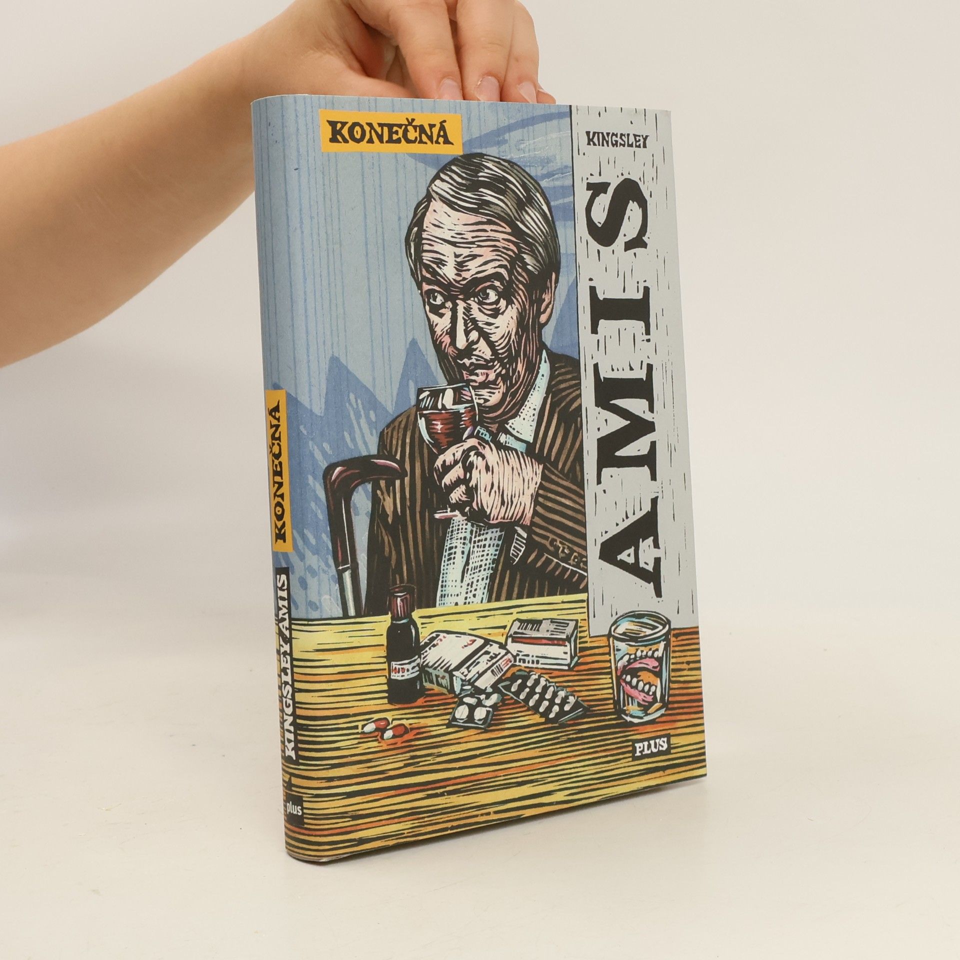 Kingsley Amis Konečná