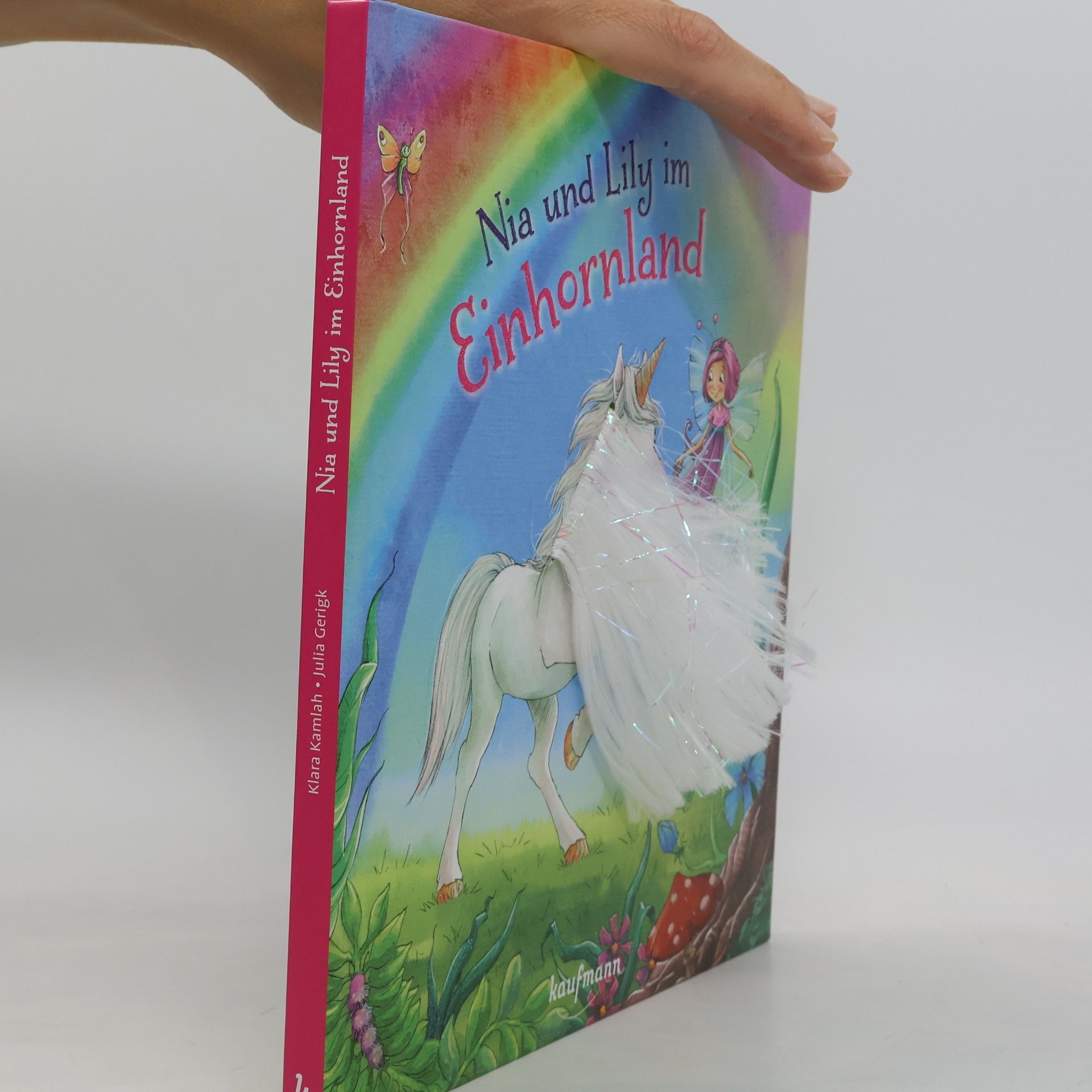 Nia und Lily im Einhornland