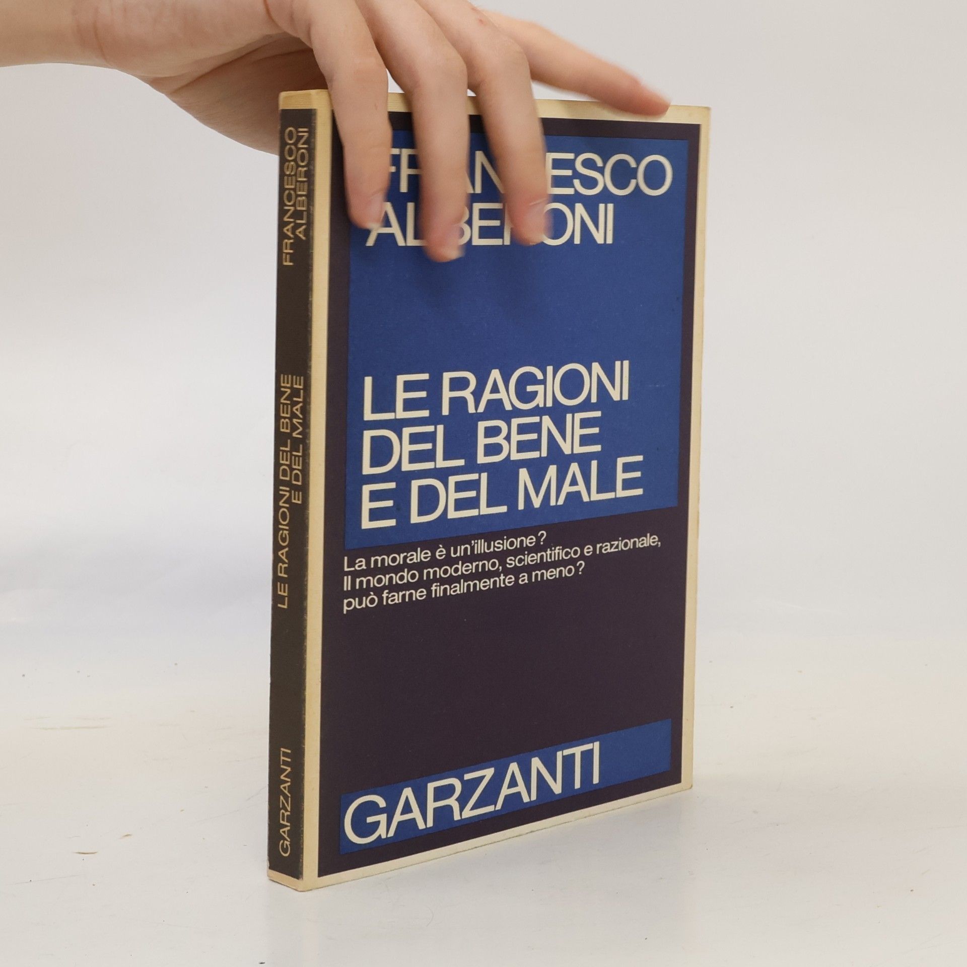 Le Ragioni del Bene e del Male