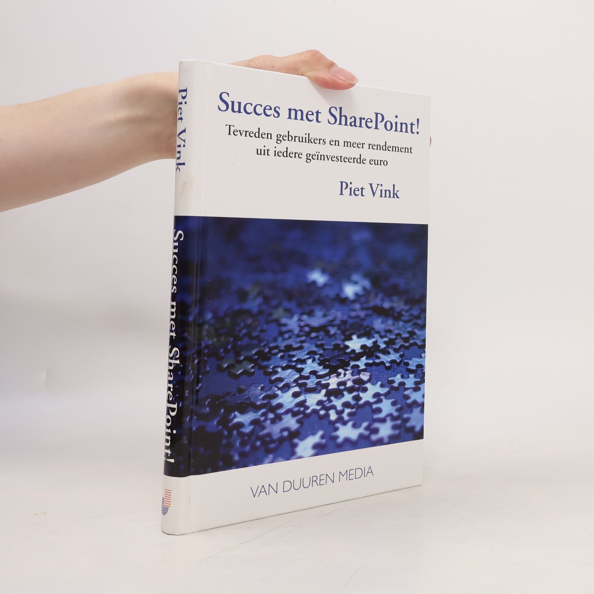 Piet Vink Succes met SharePoint!