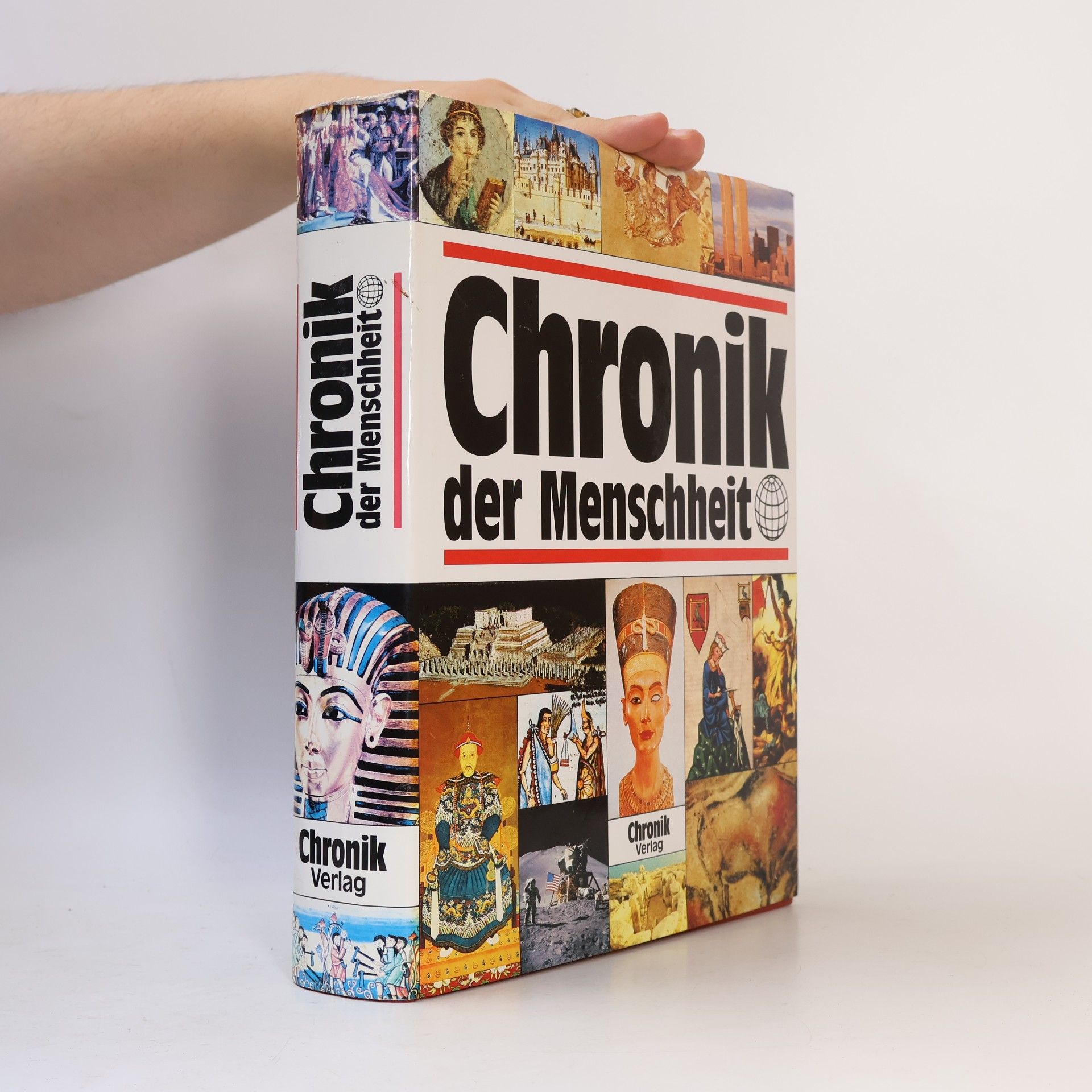 Autores varios Chronik der menschheit