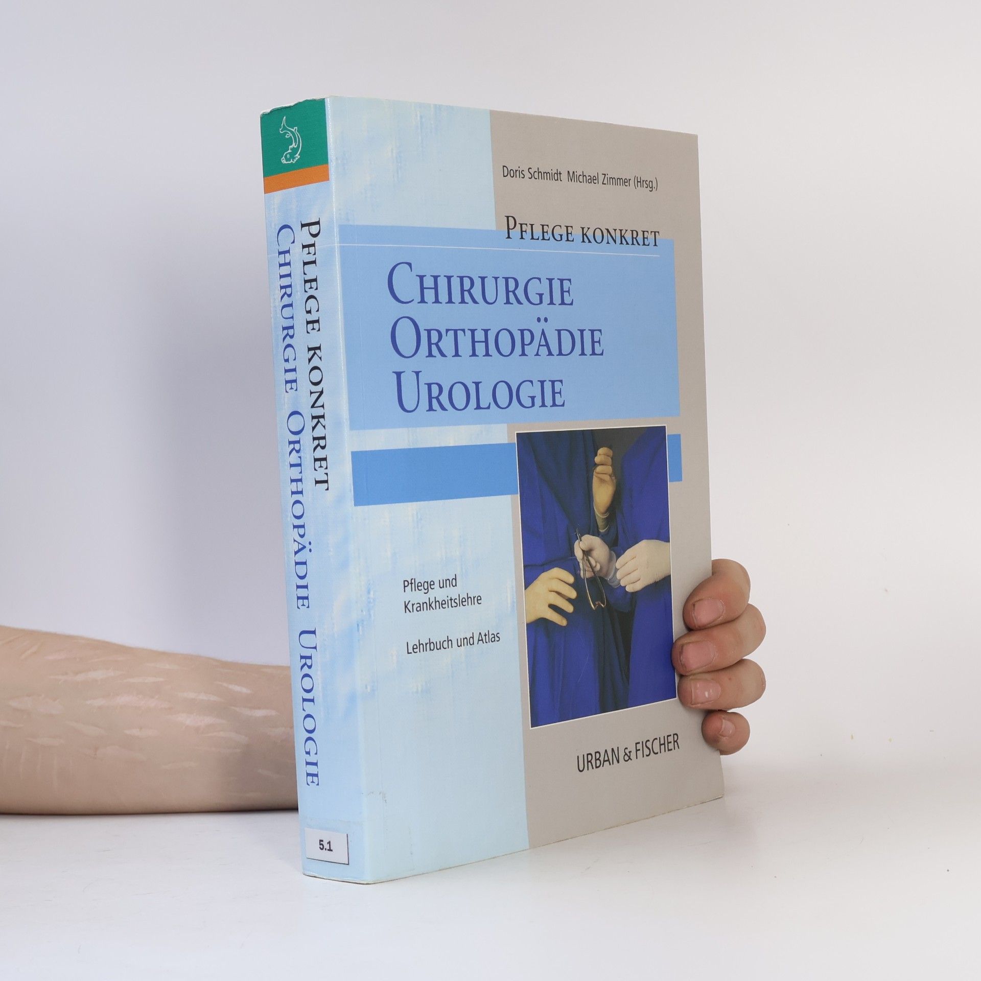 Doris Schmidt Chirurgie, Orthopädie, Urologie