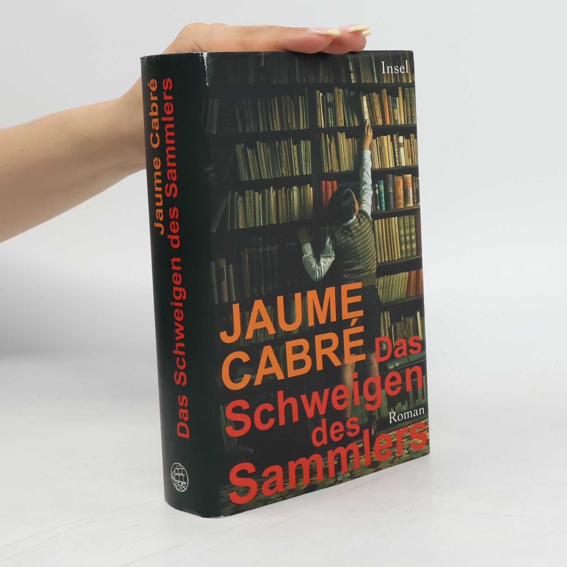 Jaume Cabré Das Schweigen des Sammlers