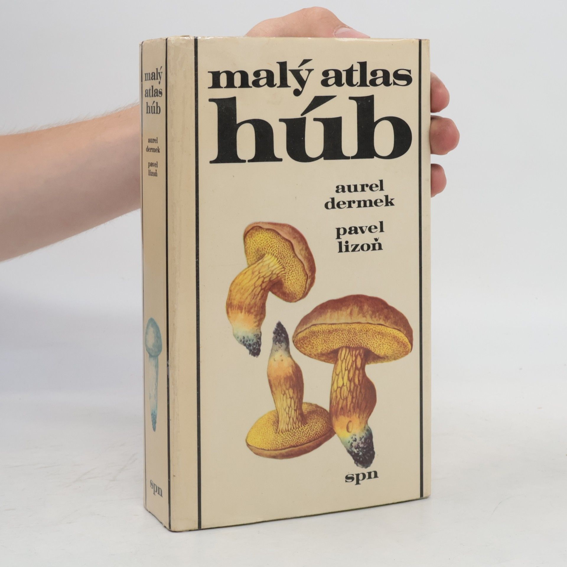 Aurel Dermek Malý atlas húb