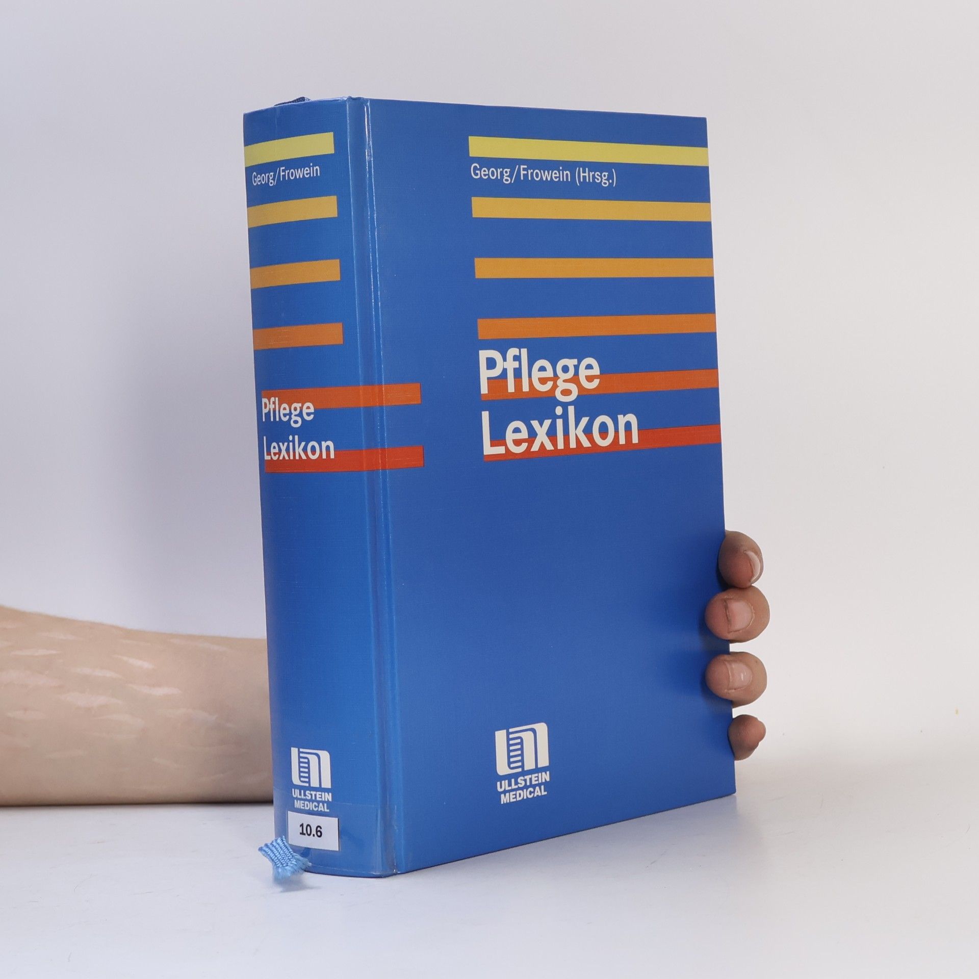 Michael Frowein PflegeLexikon