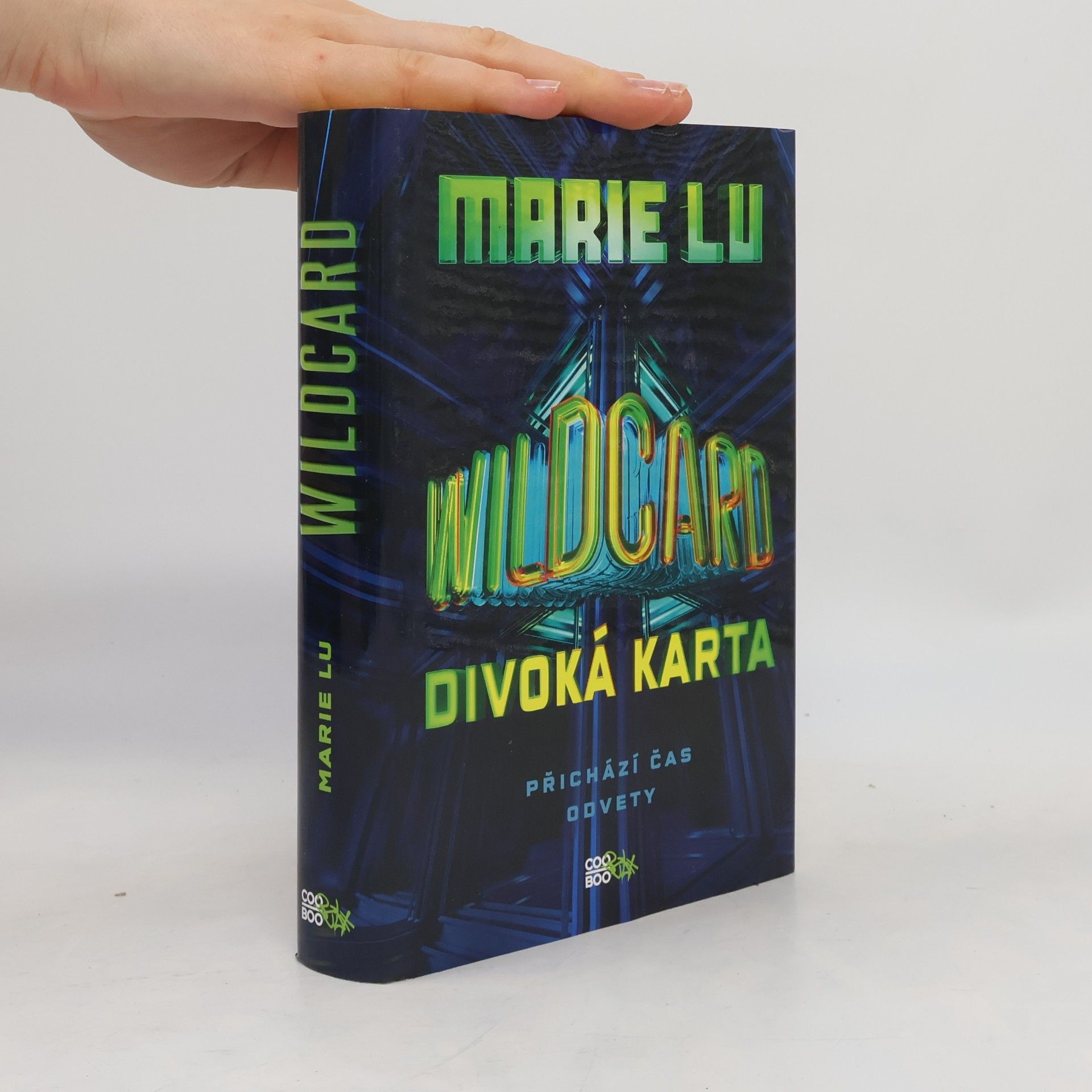 Marie Lu Wildcard