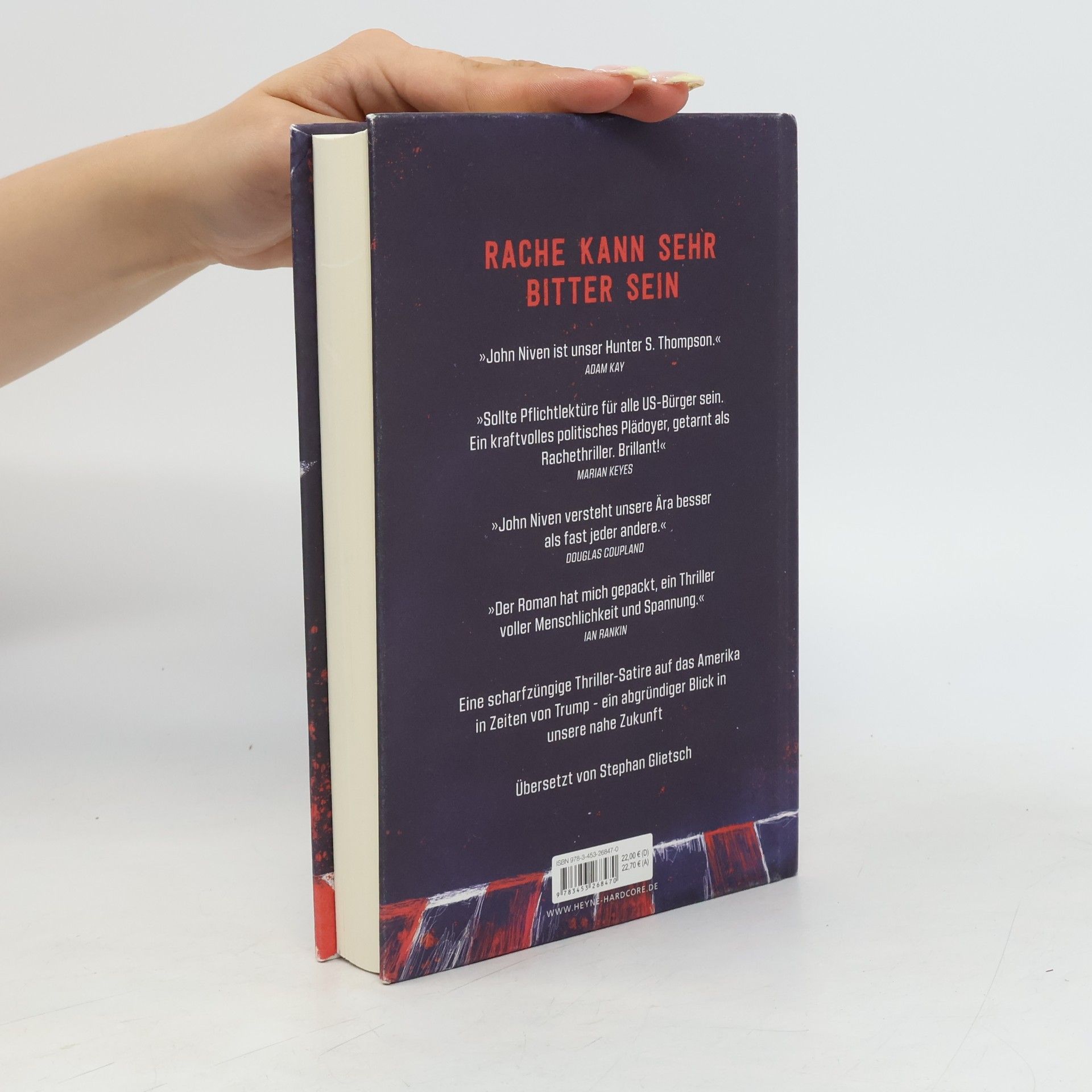 John Niven Die F*ck-it-Liste