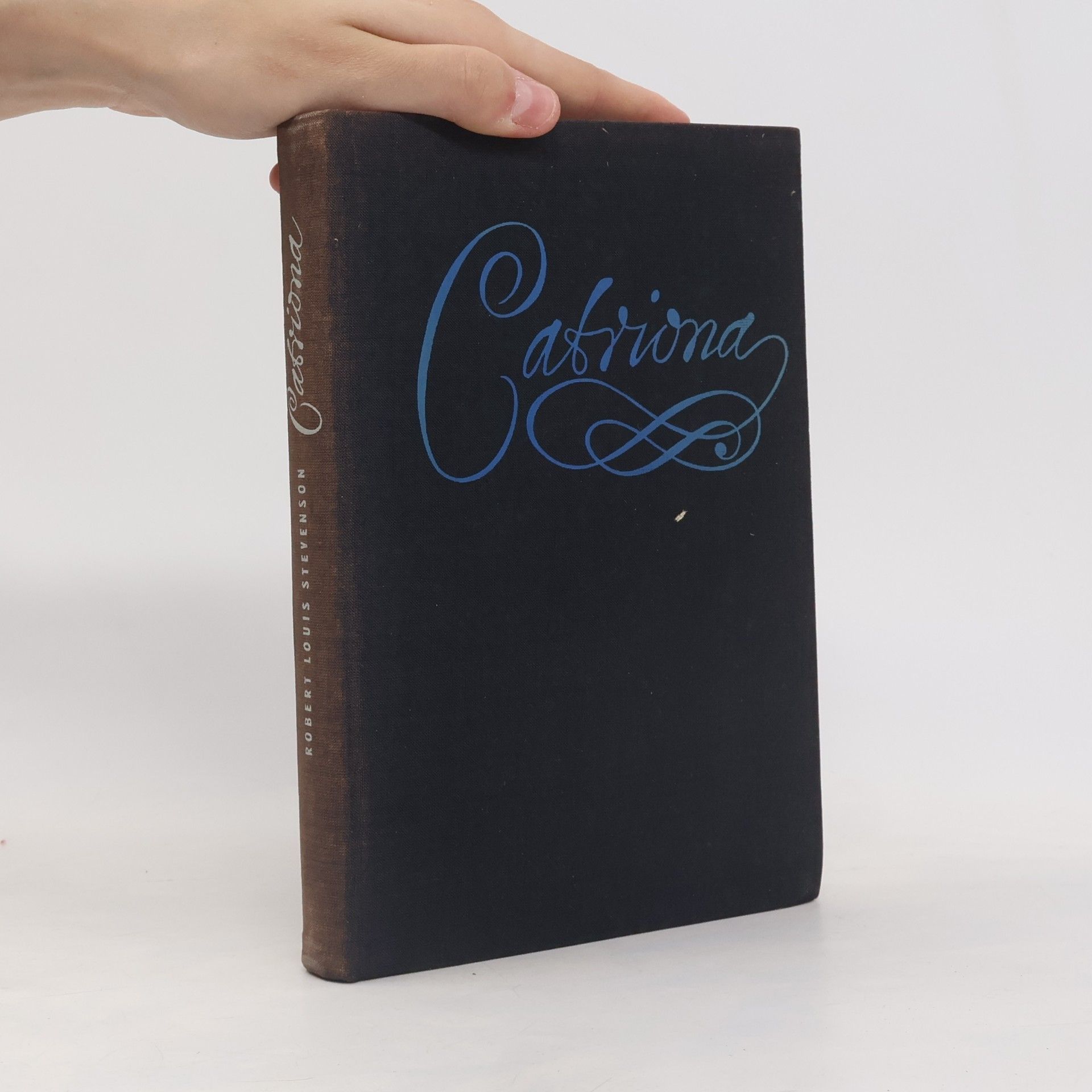 Robert Louis Stevenson Catriona