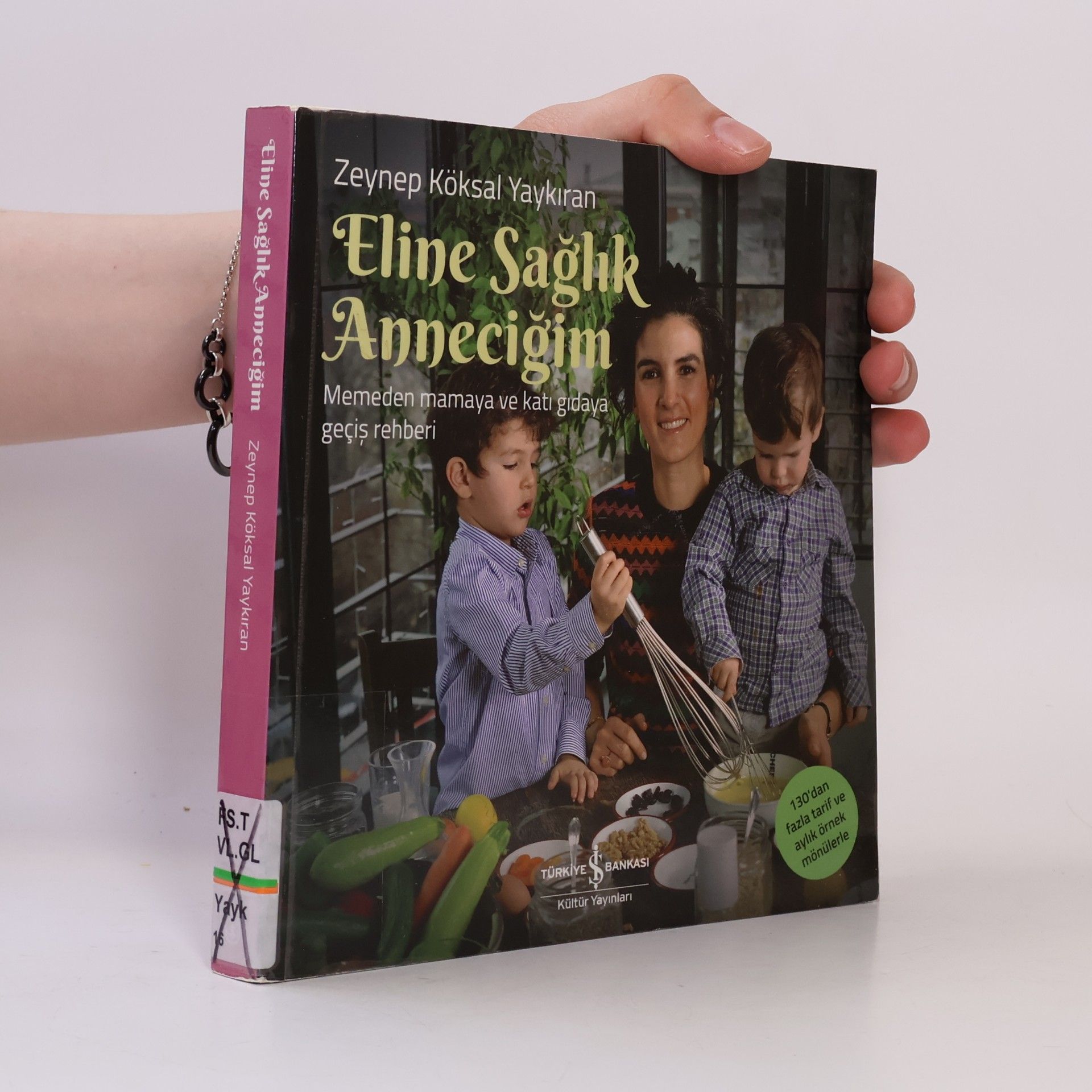 Zeynep Köksal Yaykıran Eline Sağlık Anneciğim