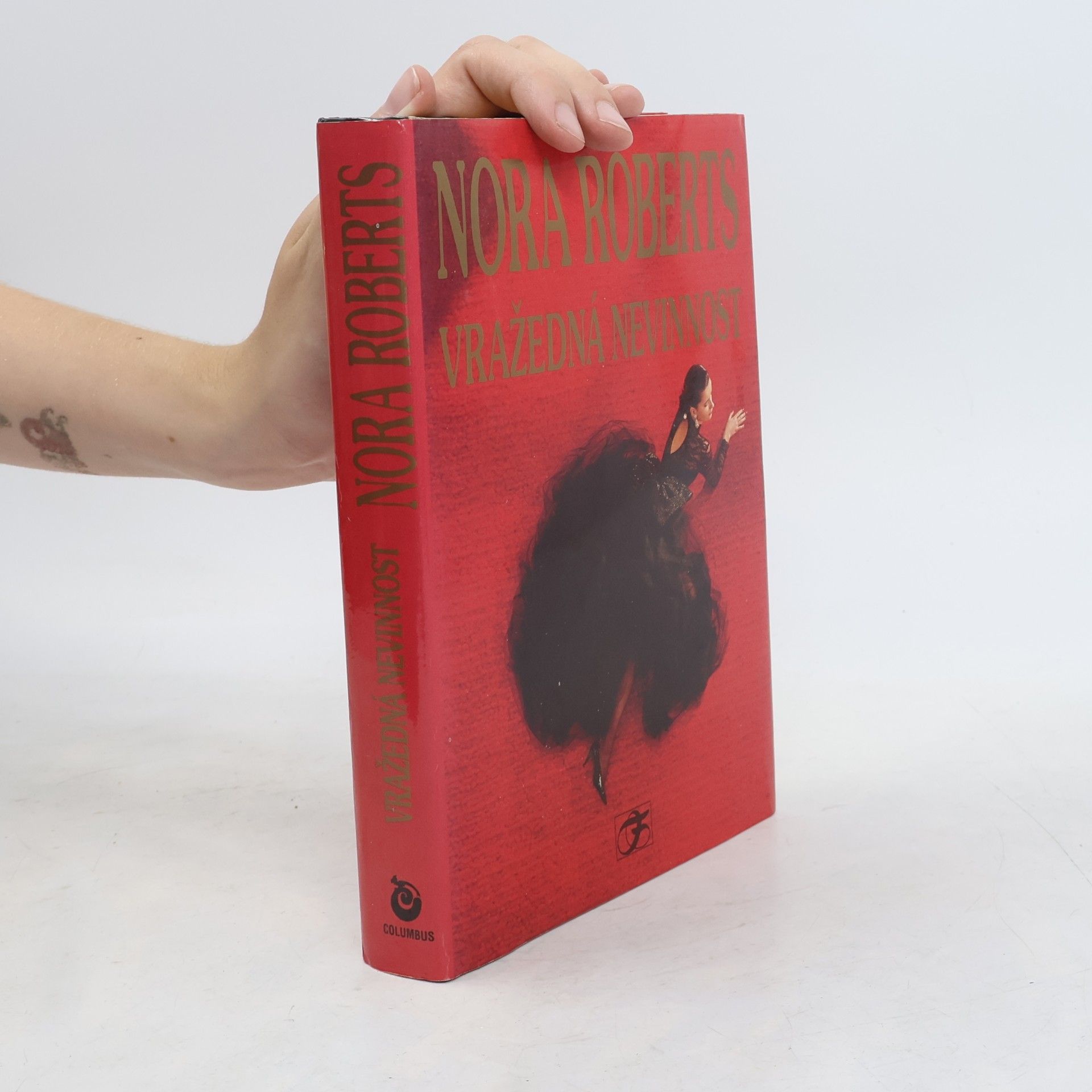 Nora Roberts Vražedná nevinnost