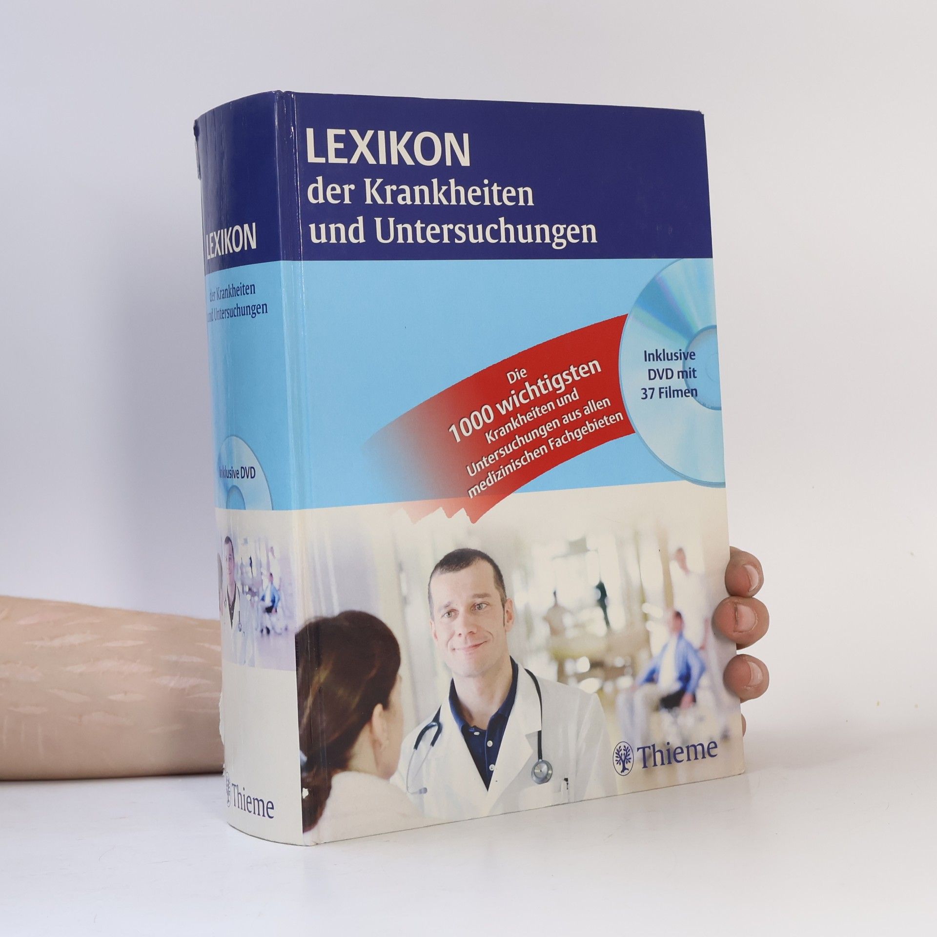 Lexikon der Krankheiten und Untersuchungen