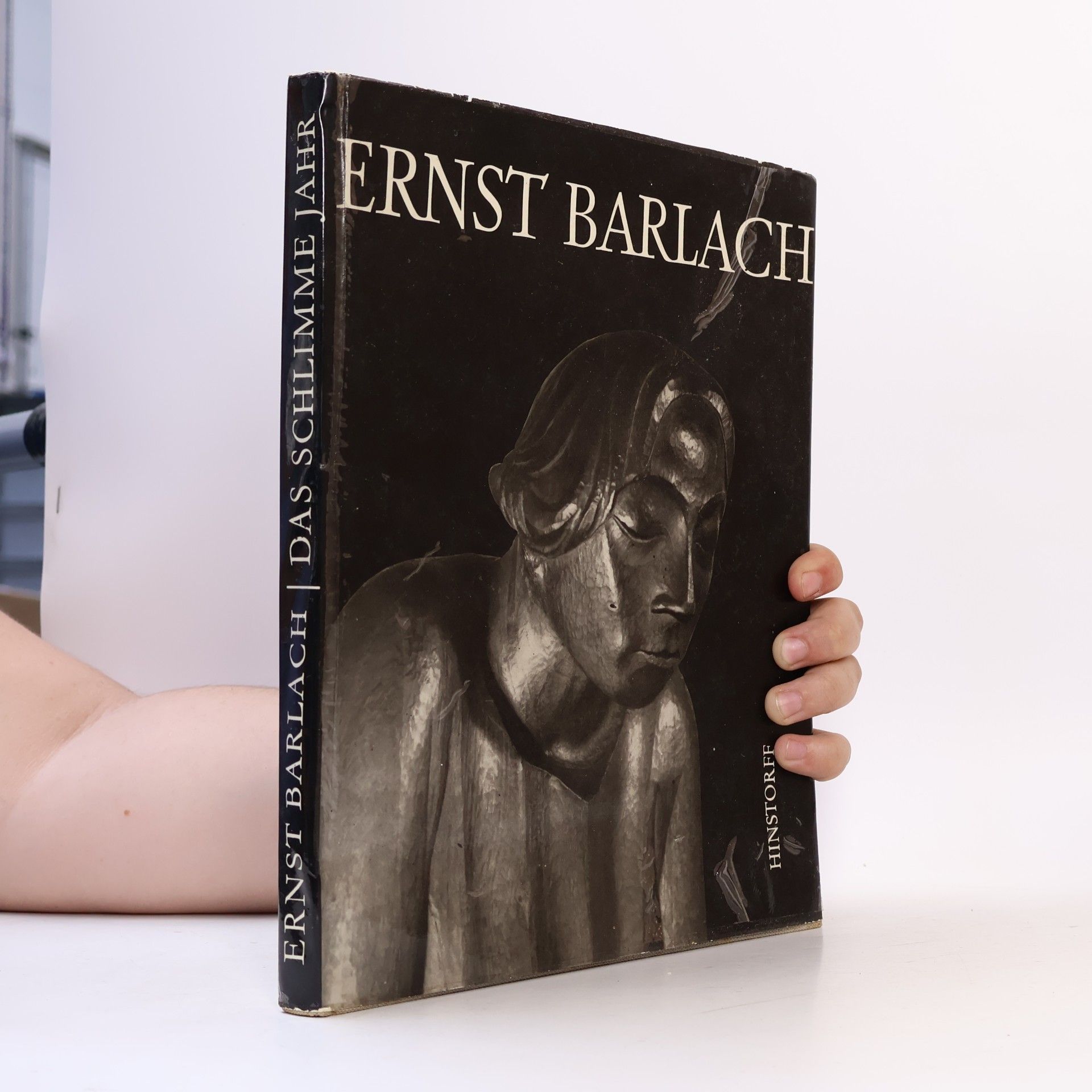 Ernst Barlach Das Schlimme Jahr