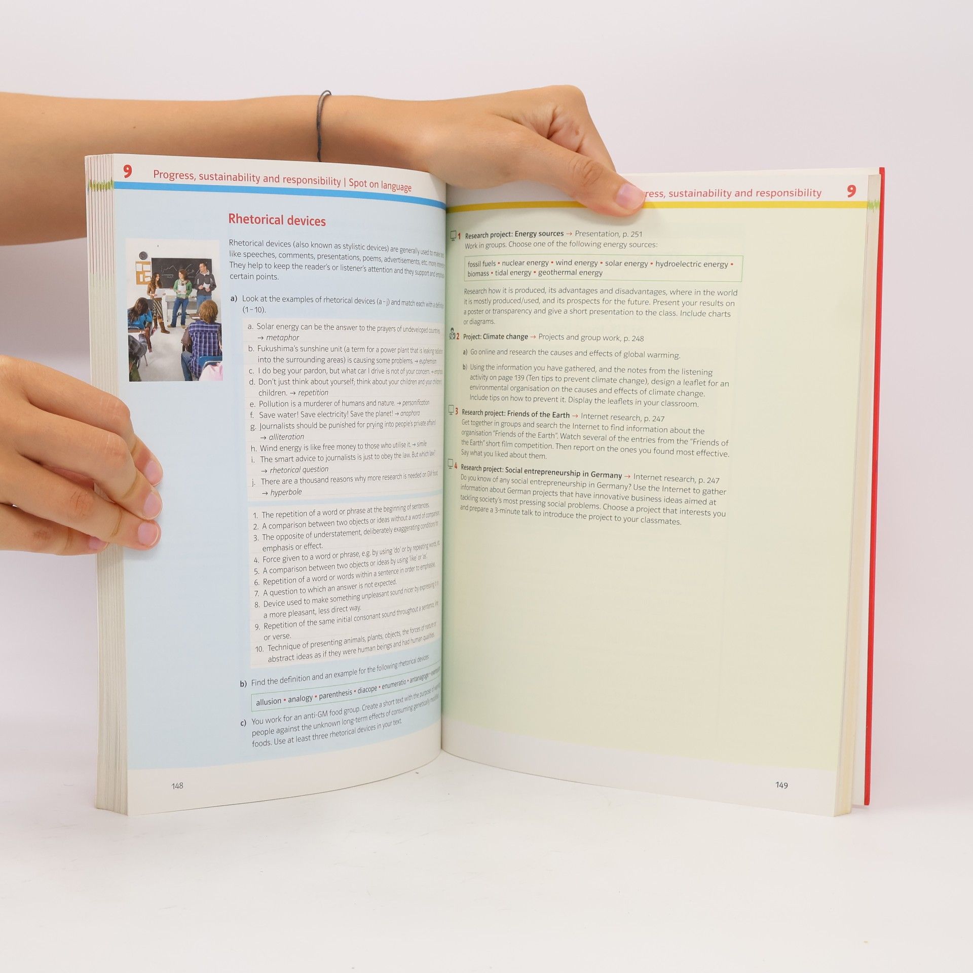 Kolektiv autorů Klasse 12/13, Schülerbuch