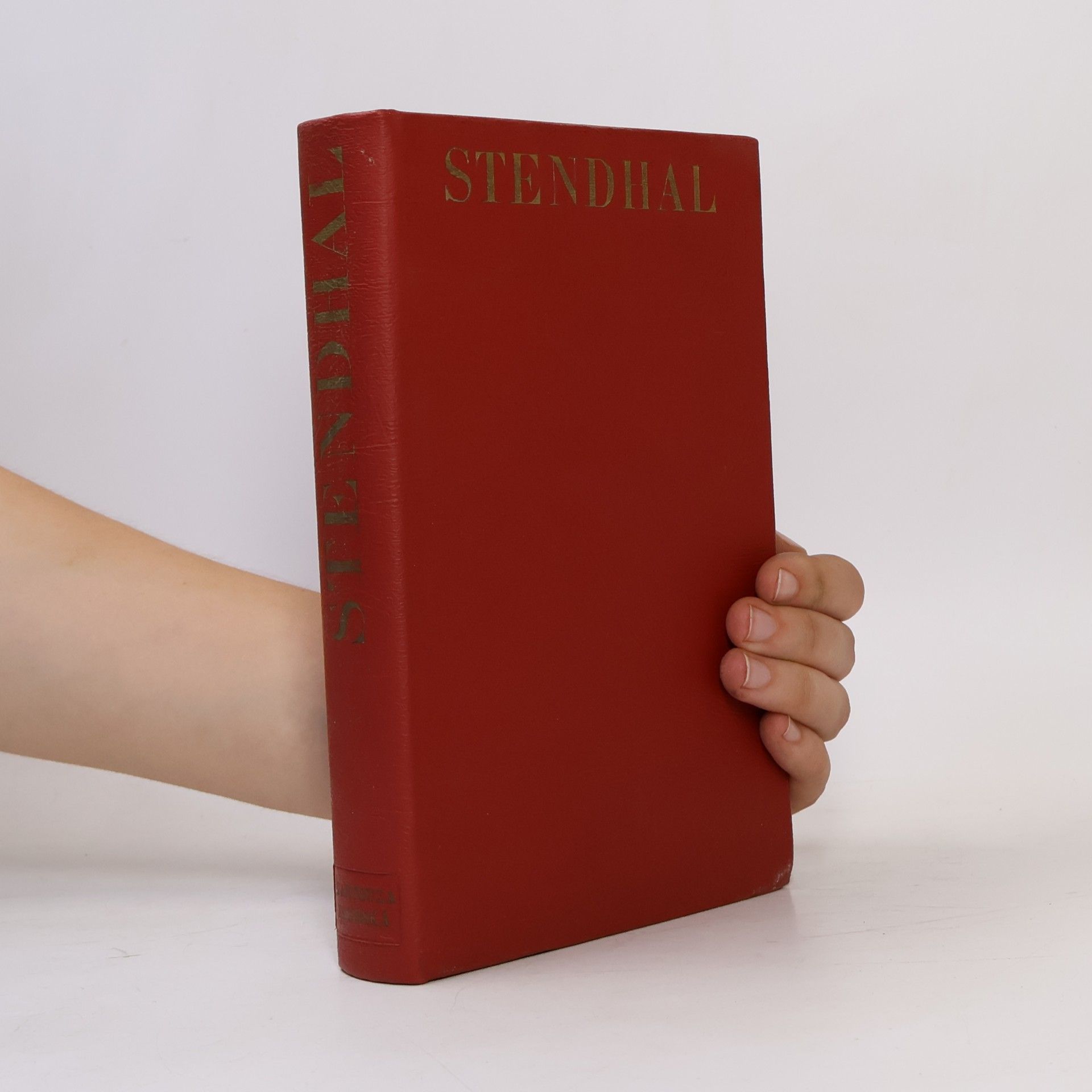 Stendhal Kartouza parmská