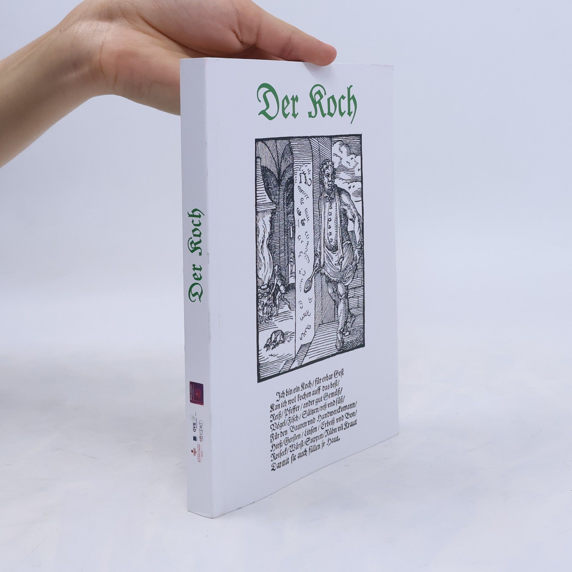 AA.VV. Der Koch