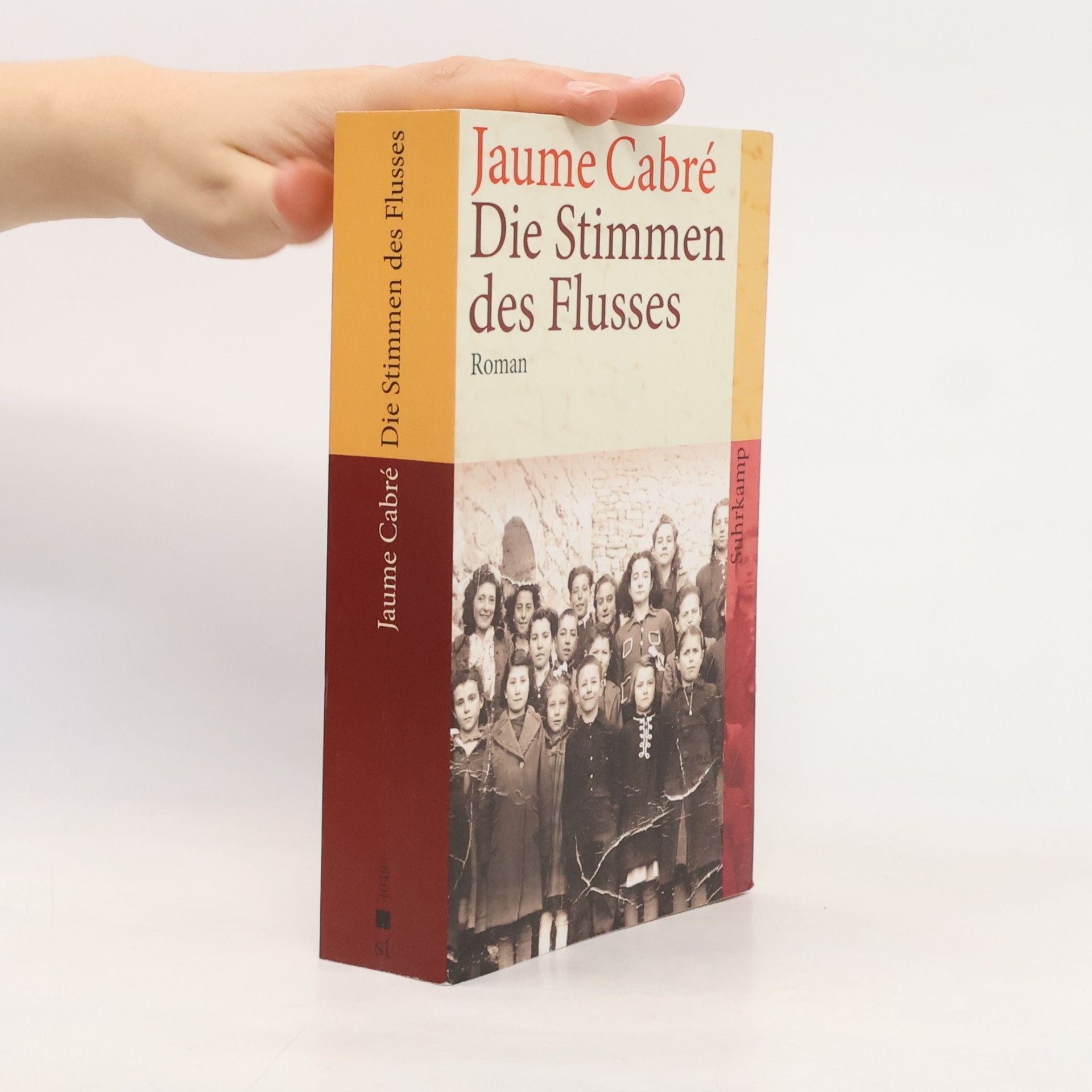Die Stimmen des Flusses