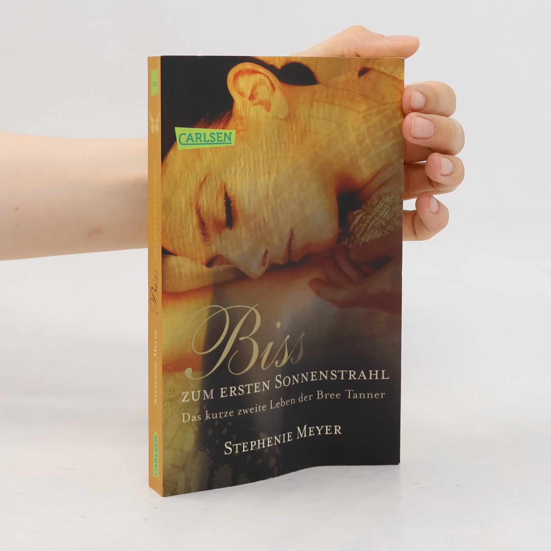 Stephenie Meyer Biss zum ersten Sonnenstrahl