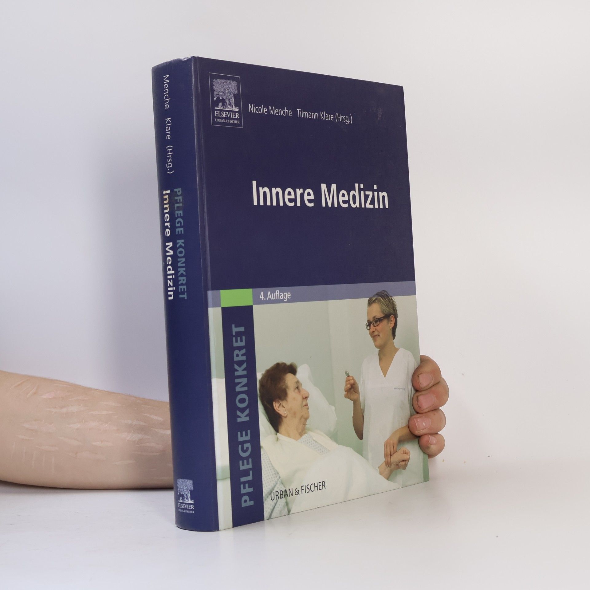Nicole Menche Innere Medizin